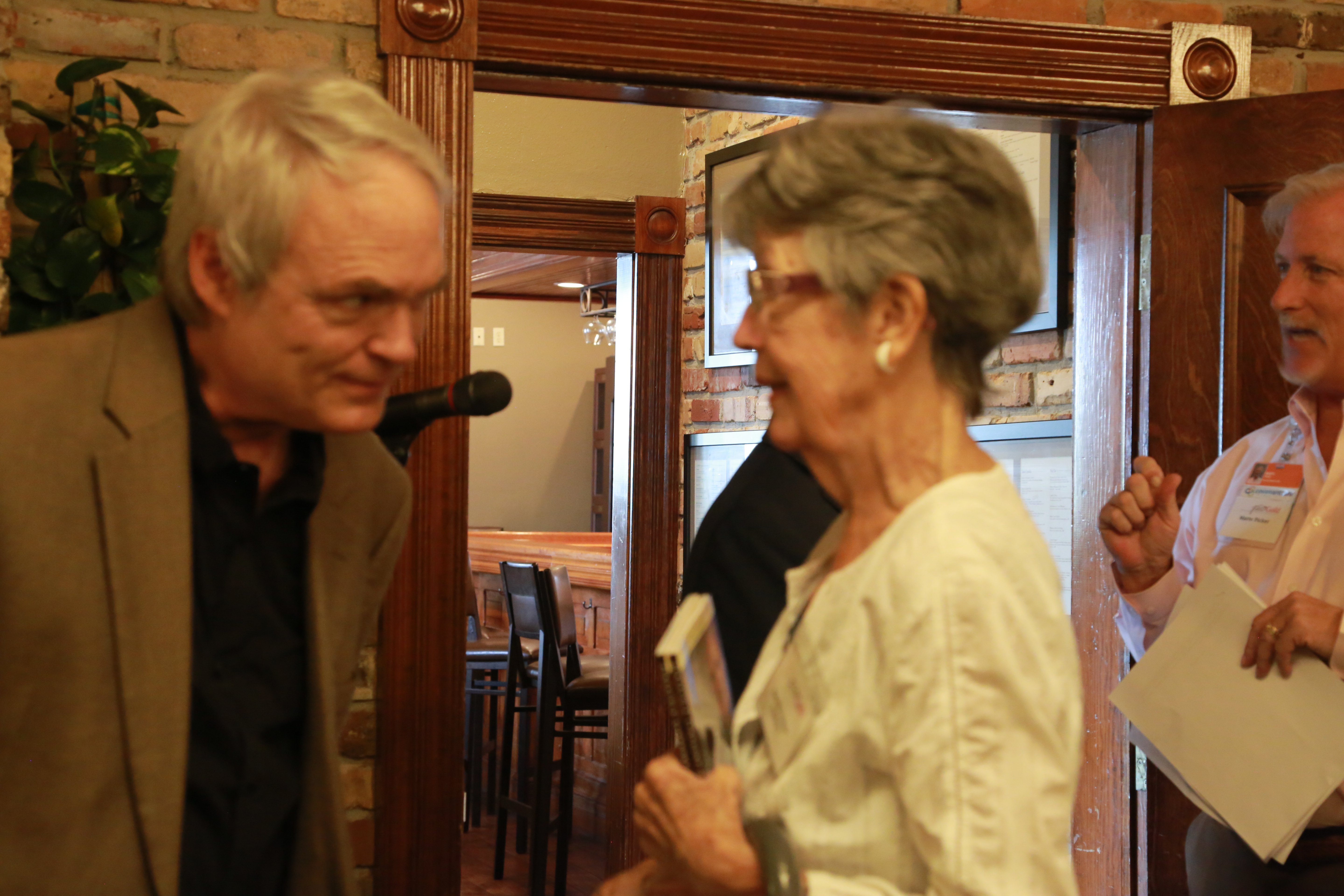 September 2017 Luncheon