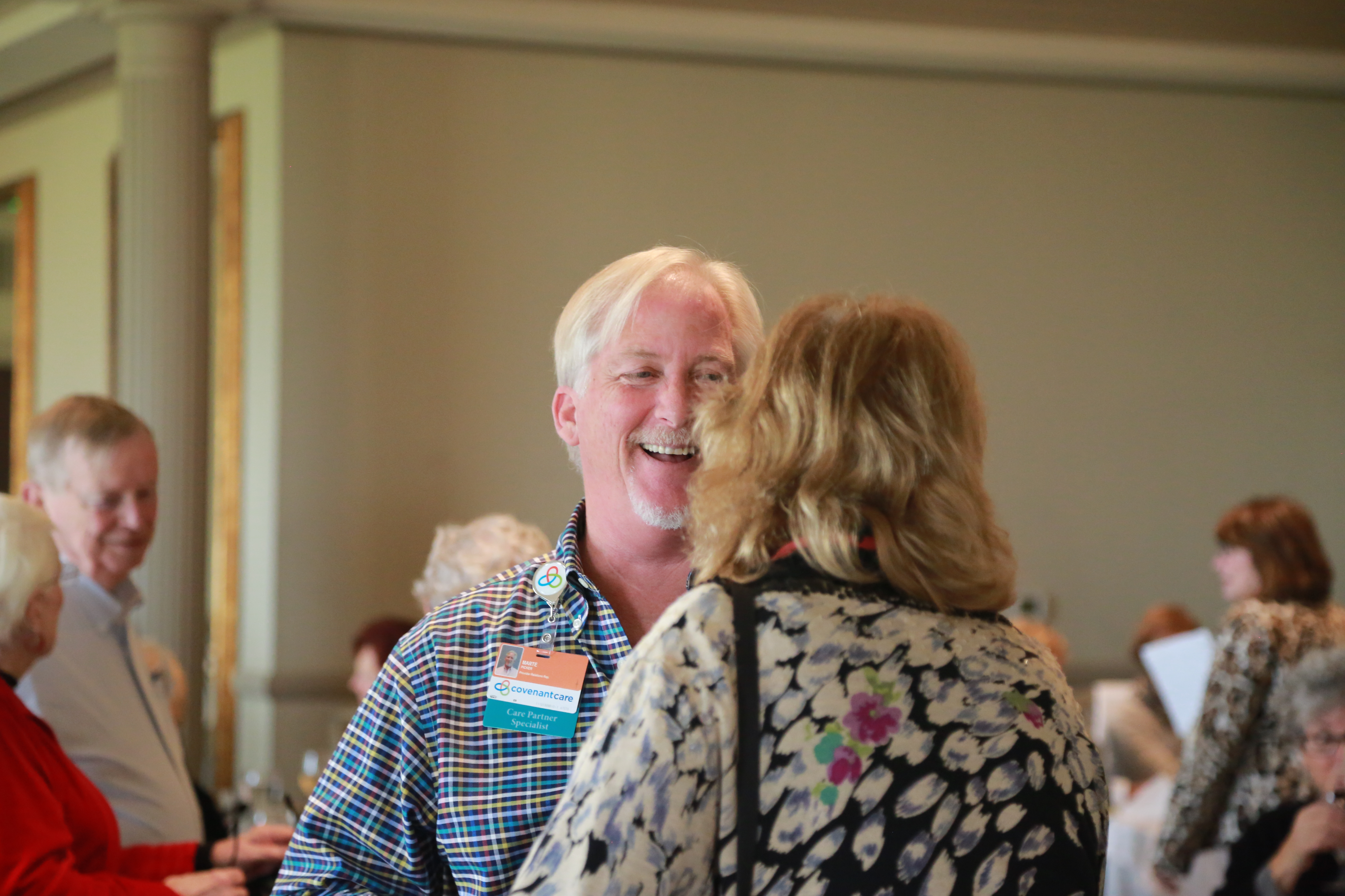 January 2017 Luncheon