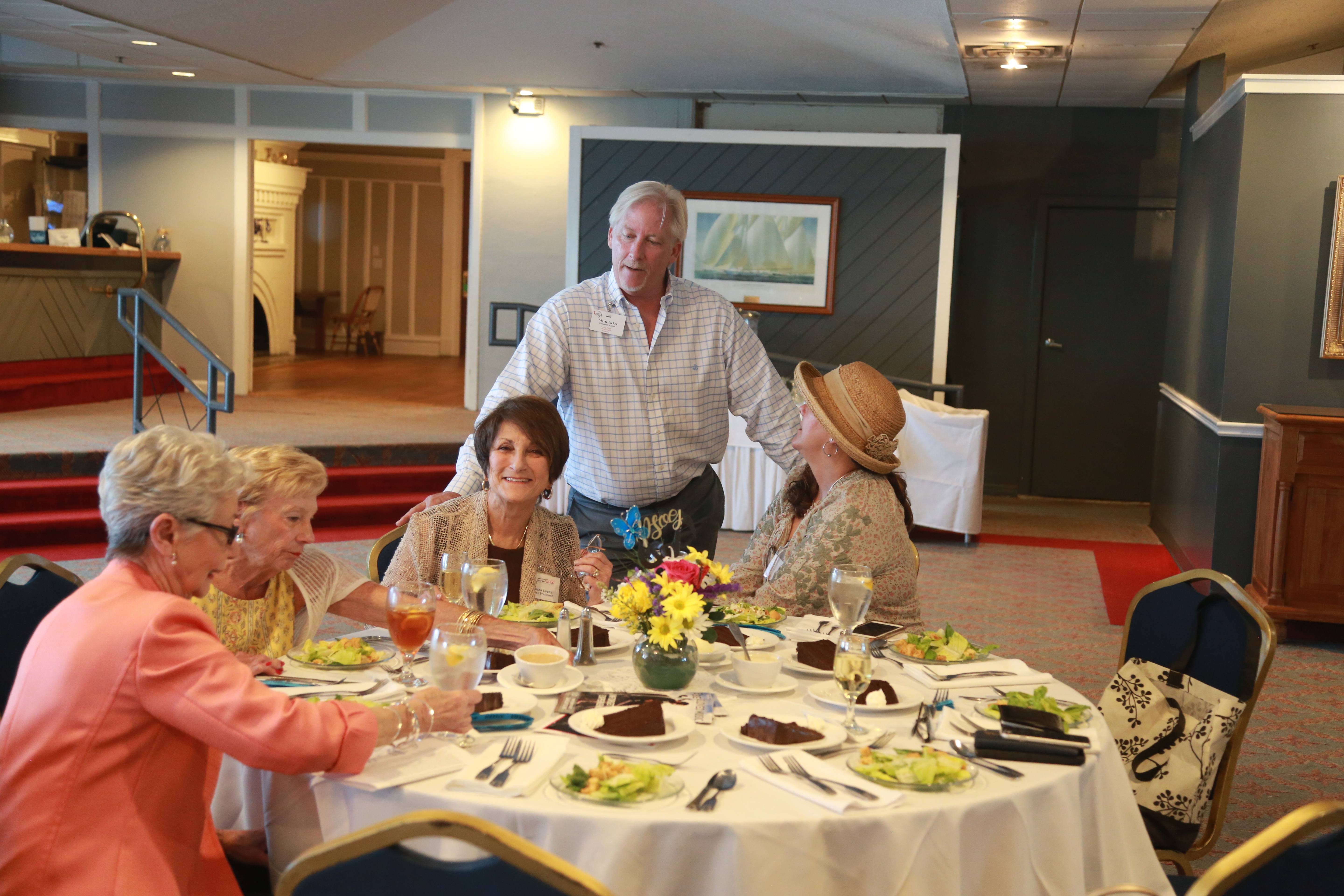 May 2019 Luncheon