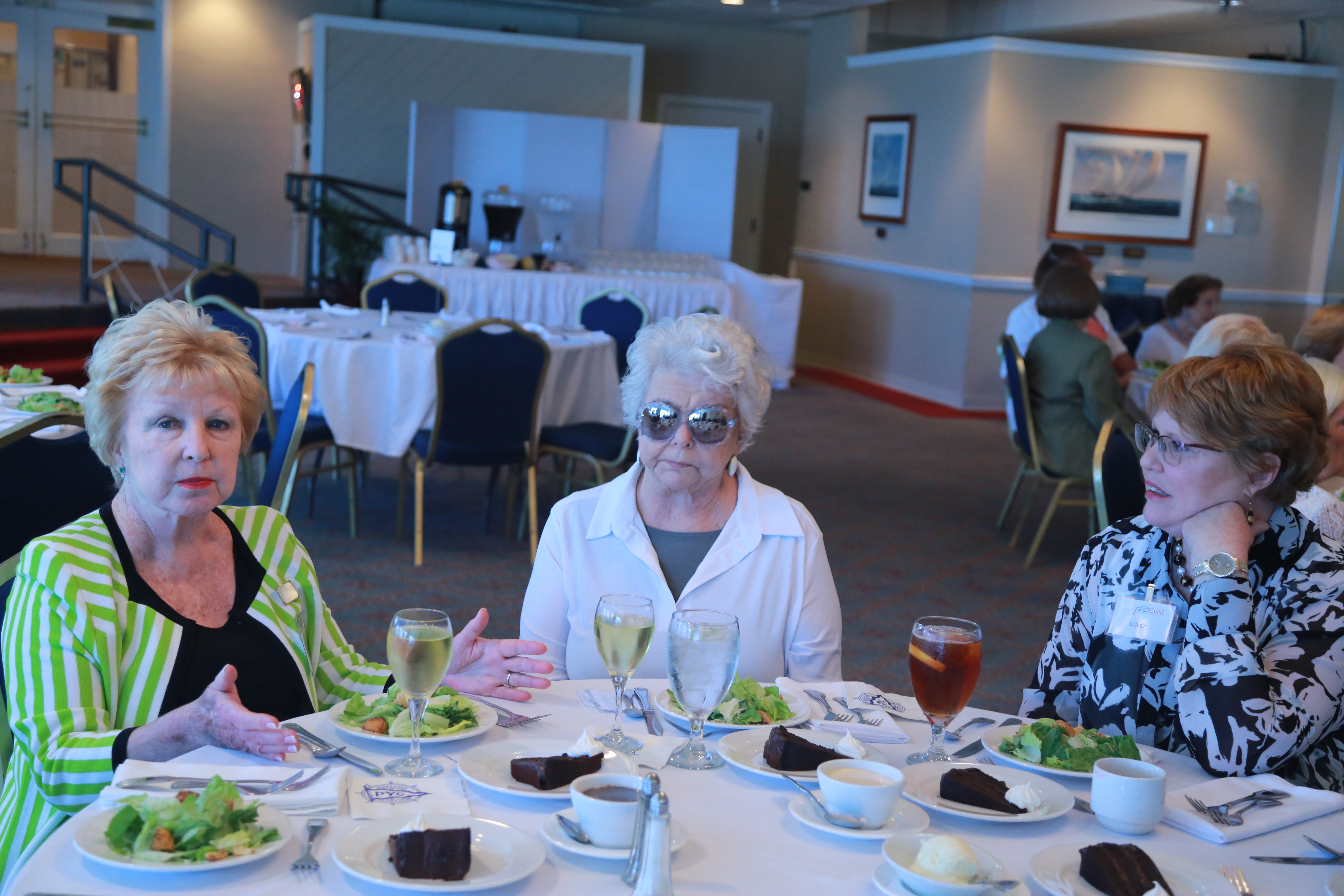 May 2017 Guild Luncheon