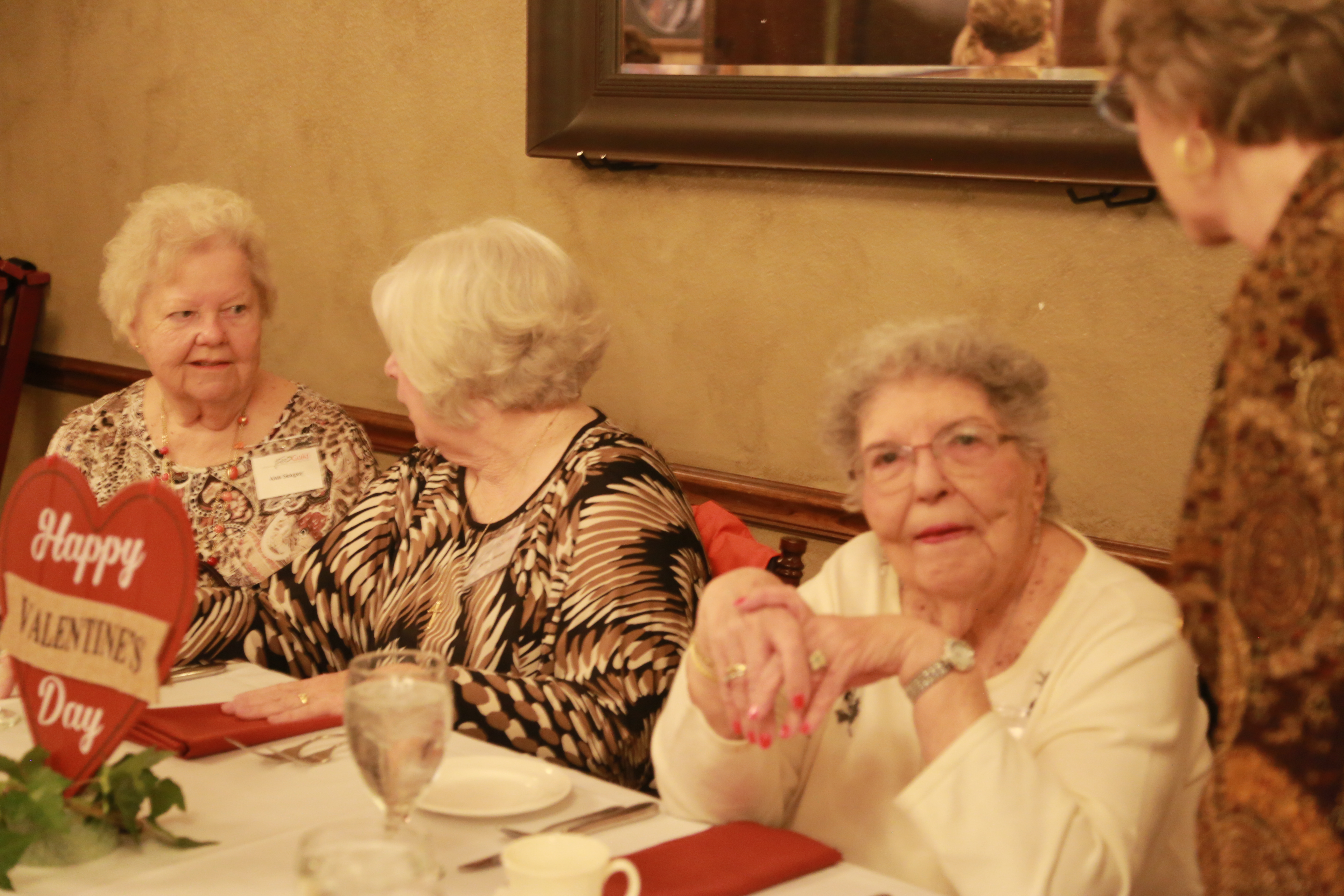 February 2018 Luncheon
