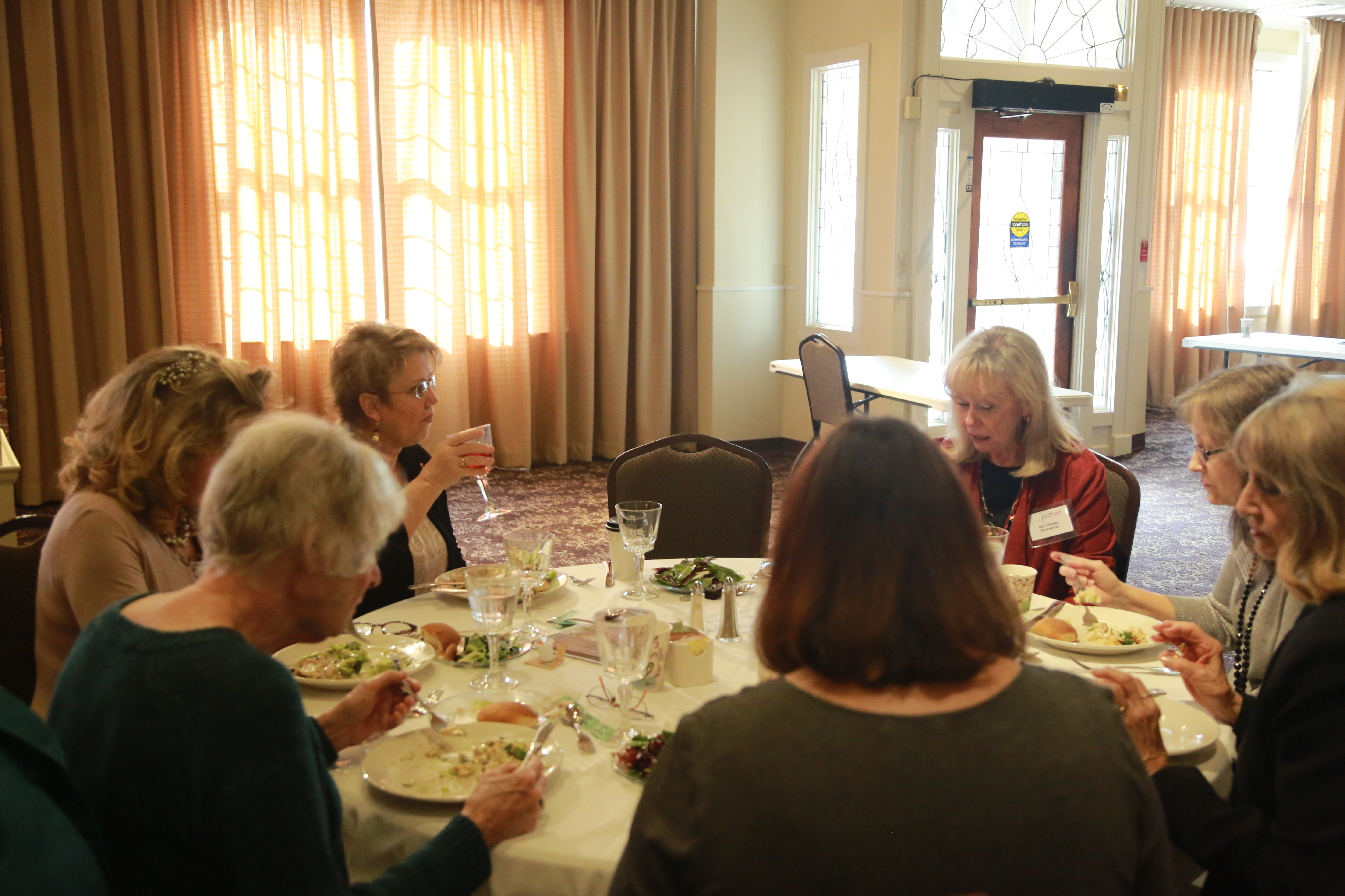 December Guild Luncheon