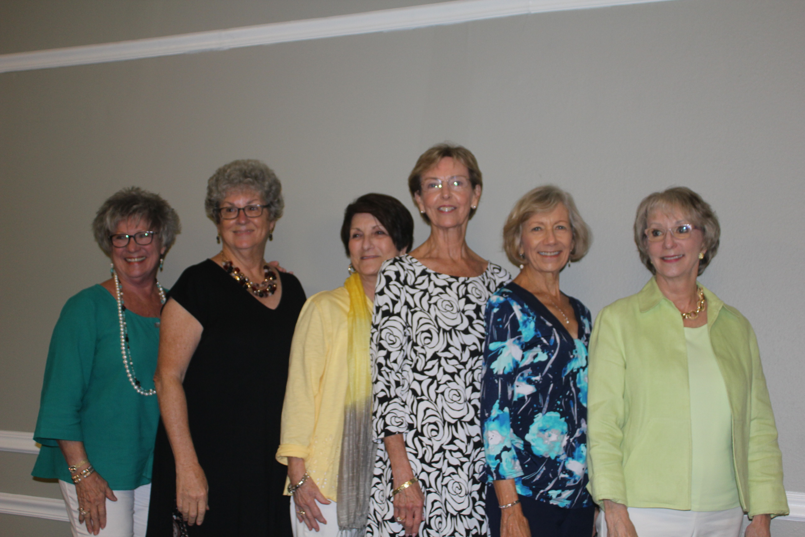 September 2019 Luncheon