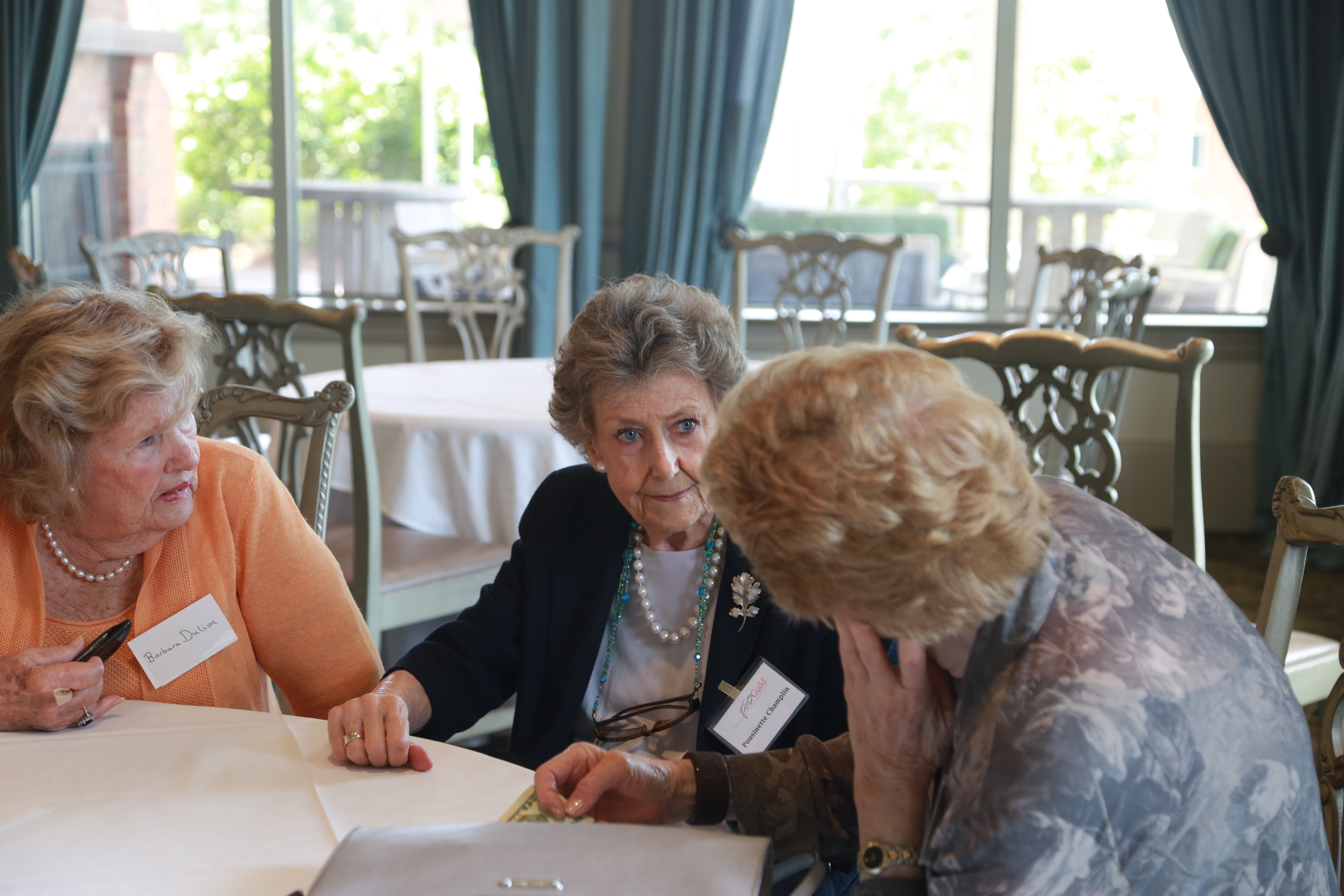May 2016 Luncheon