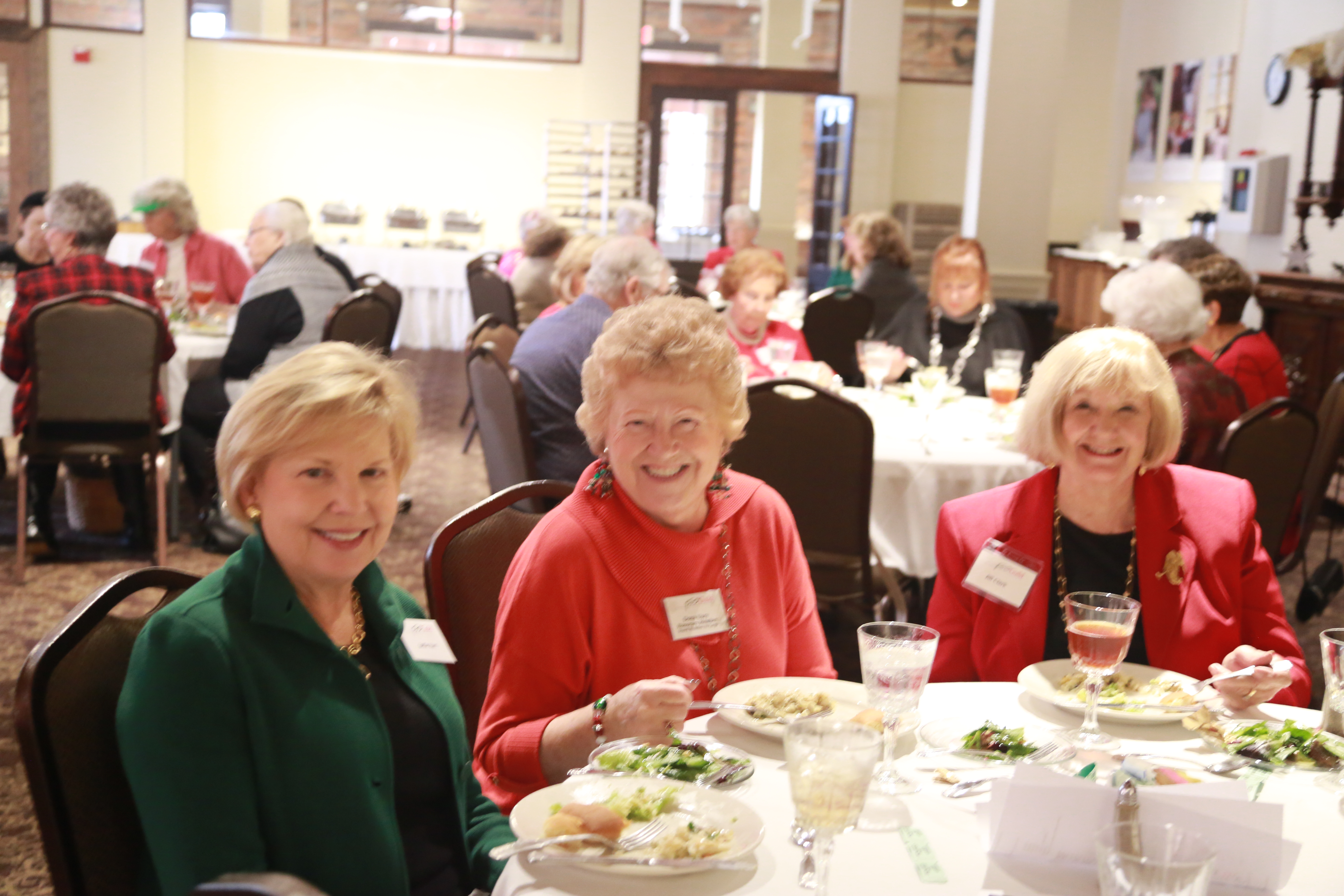December Guild Luncheon