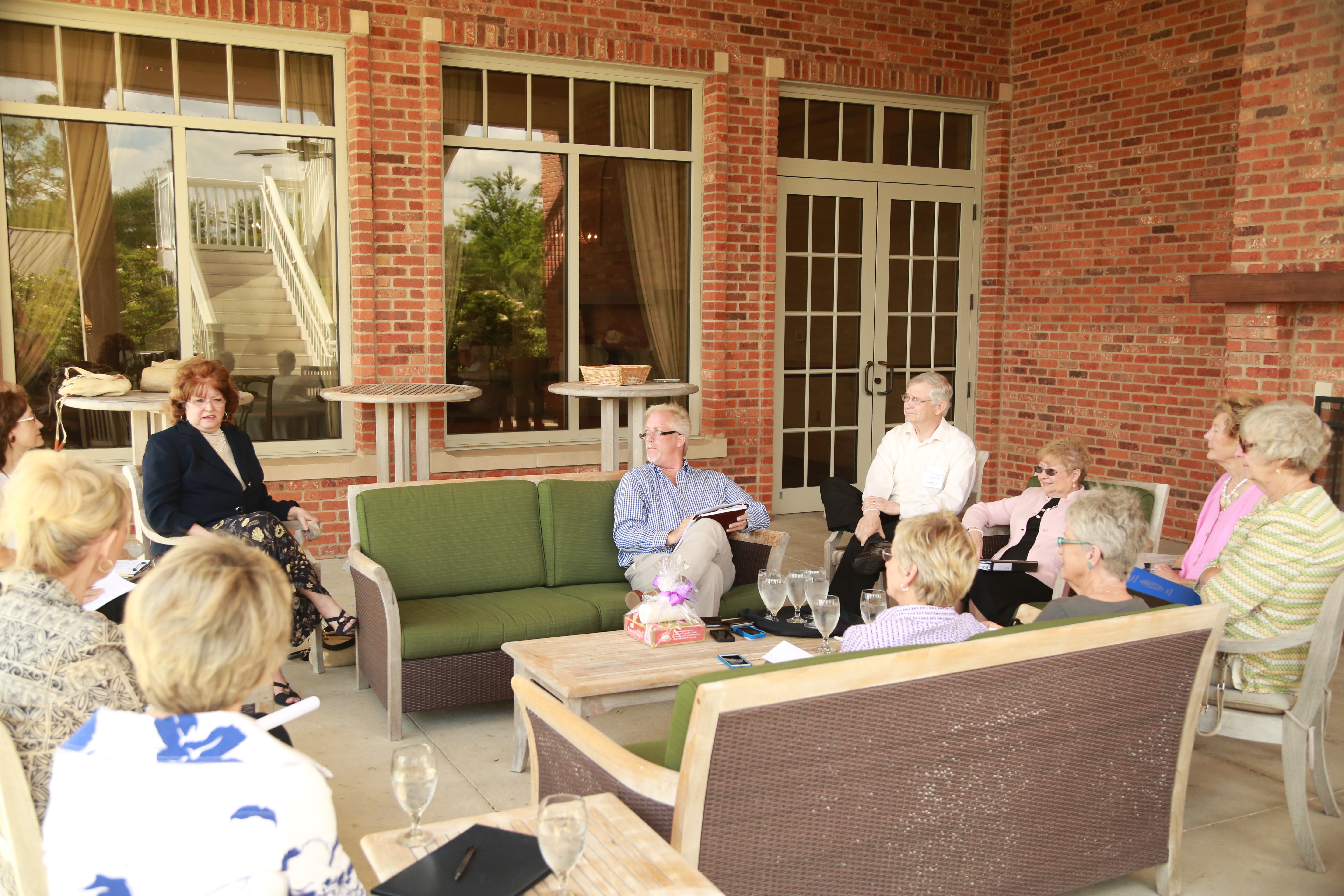 May Board Meeting