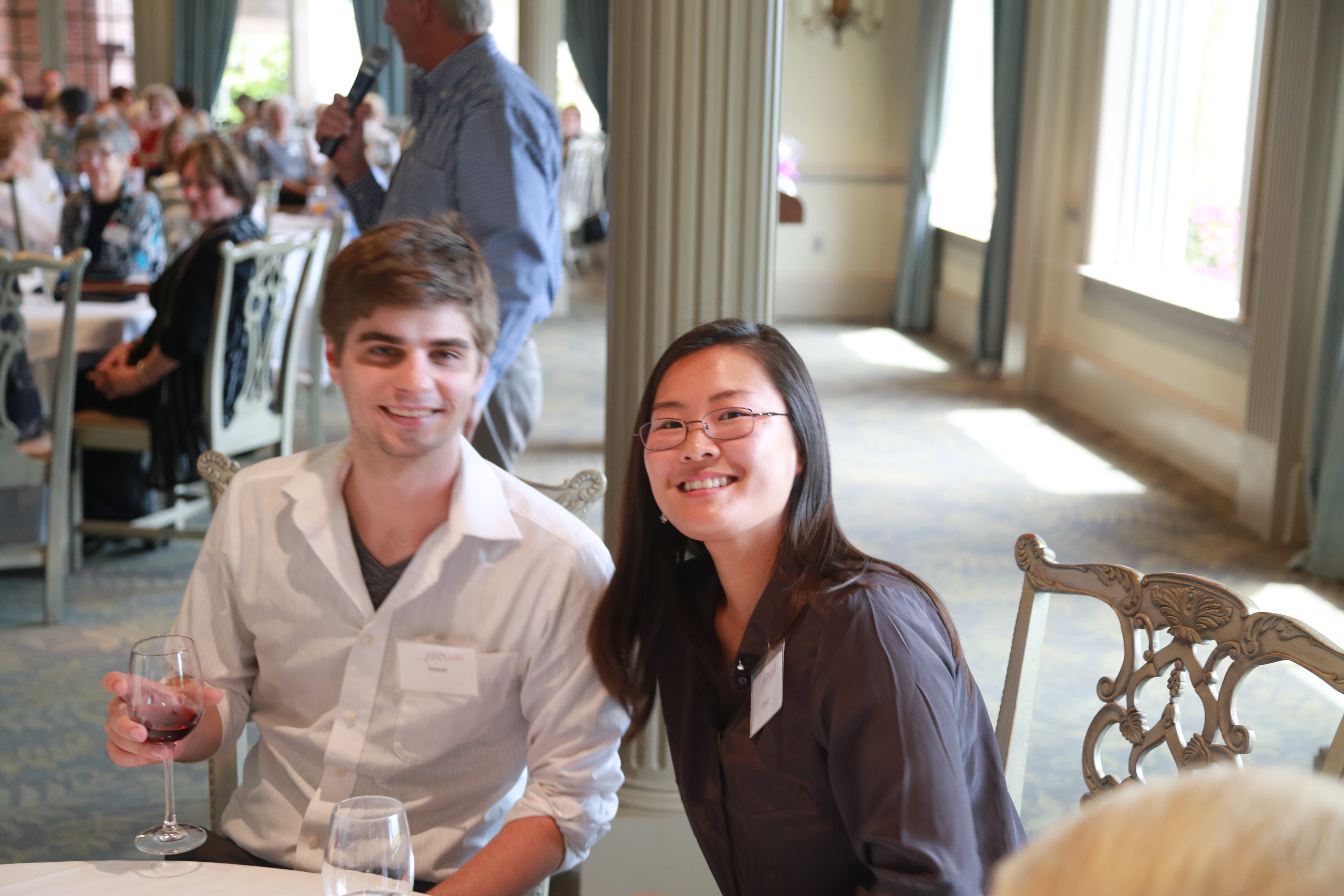 May 2016 Luncheon