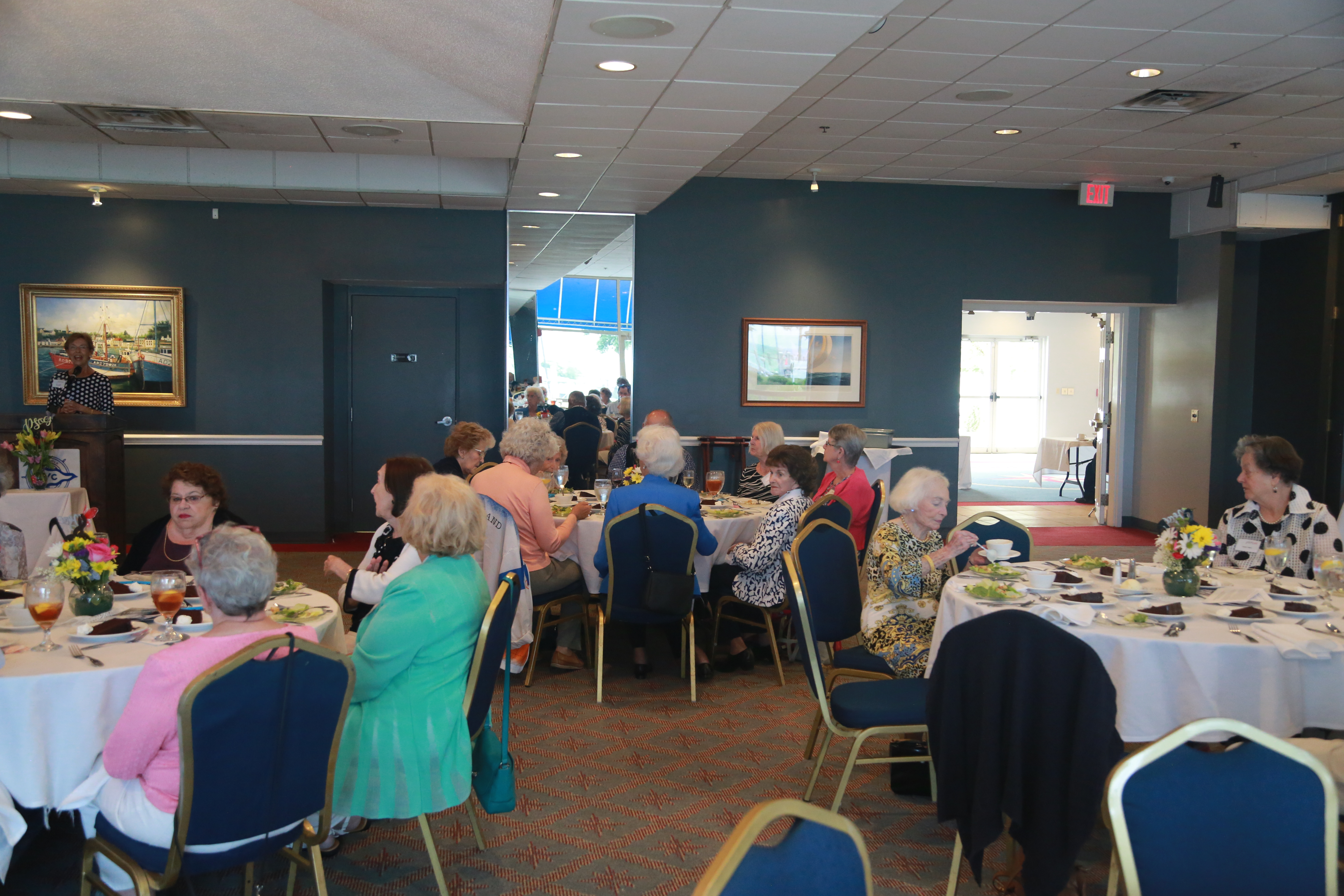 May 2019 Luncheon