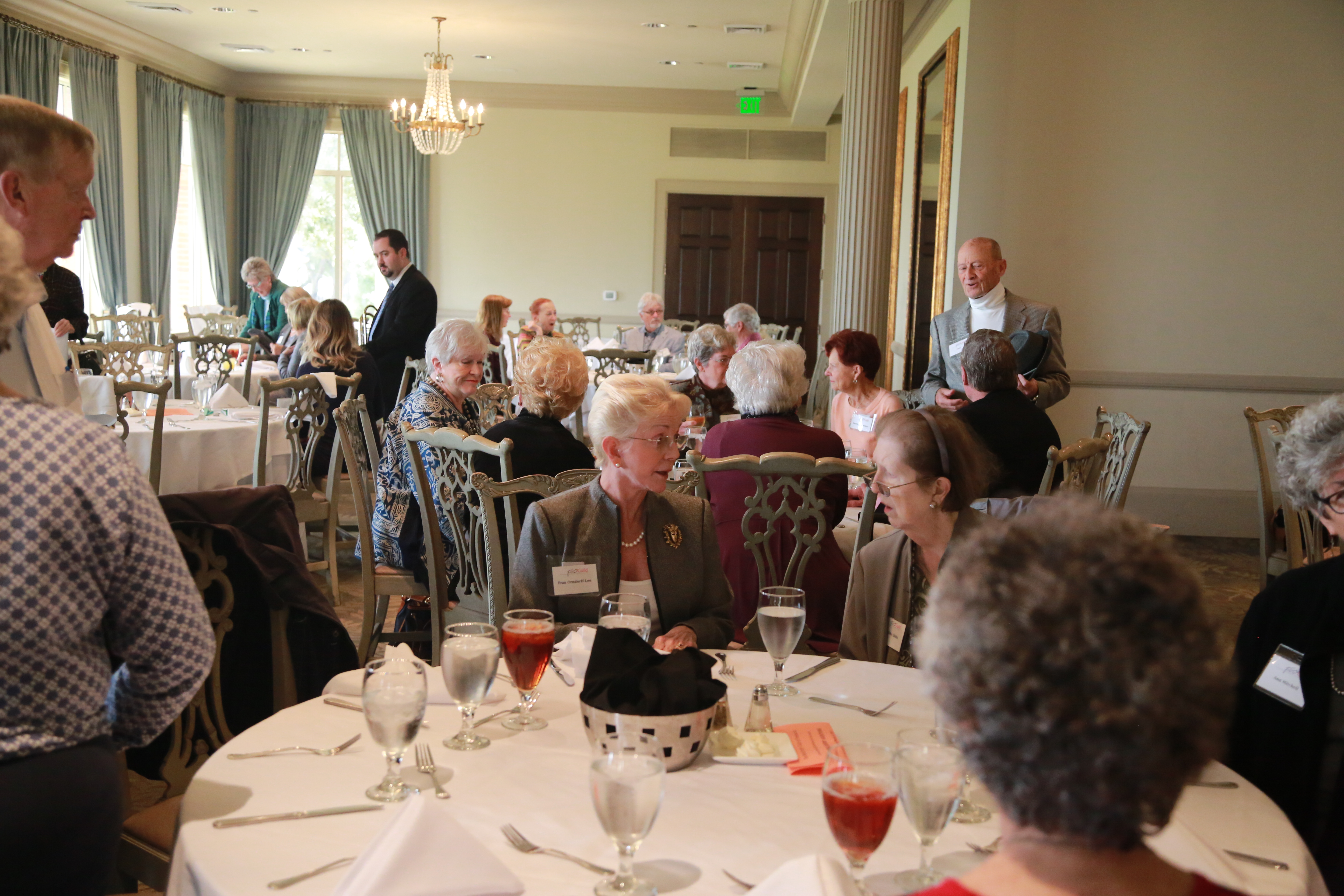 January 2017 Luncheon