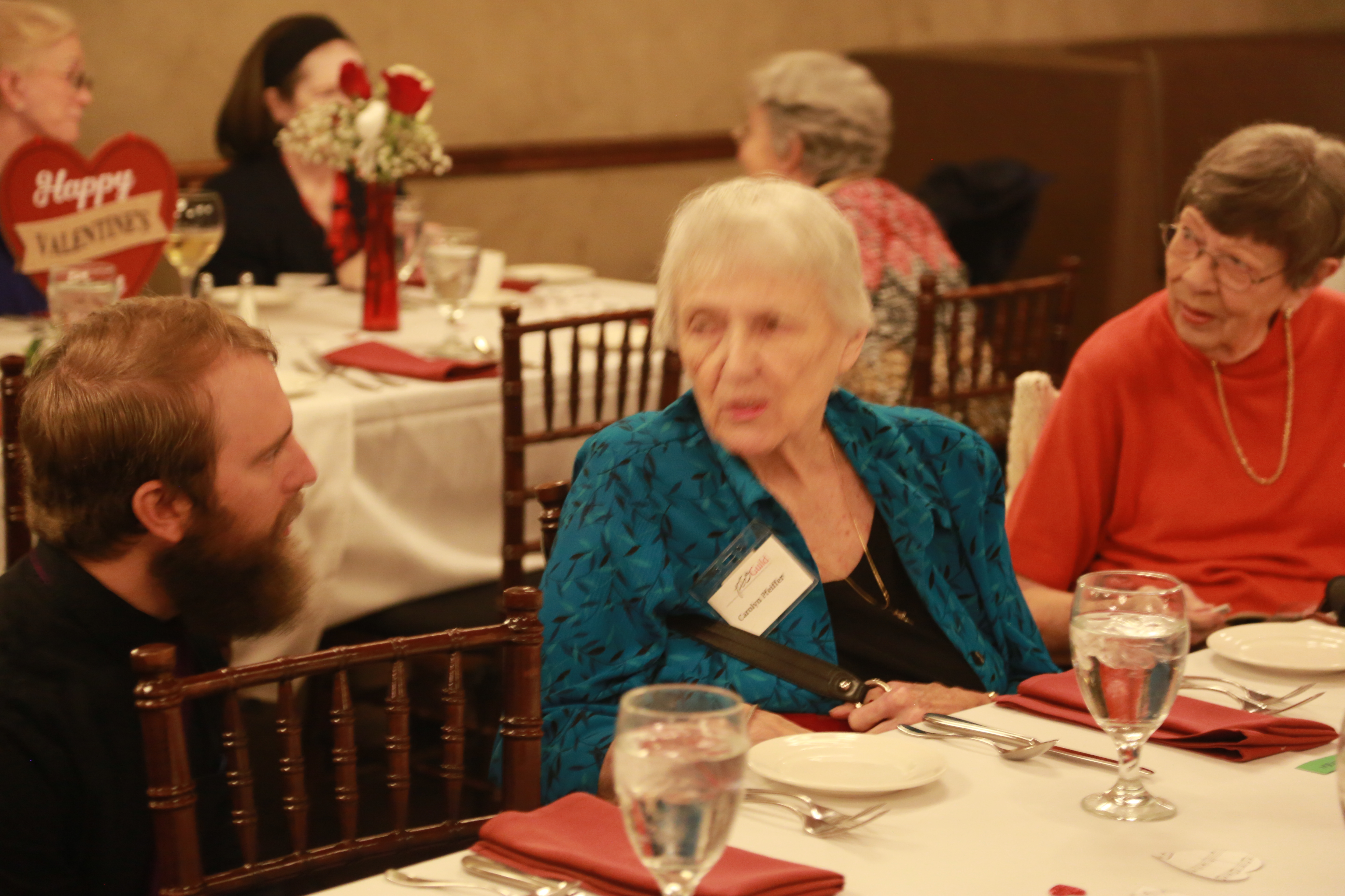 February 2018 Luncheon