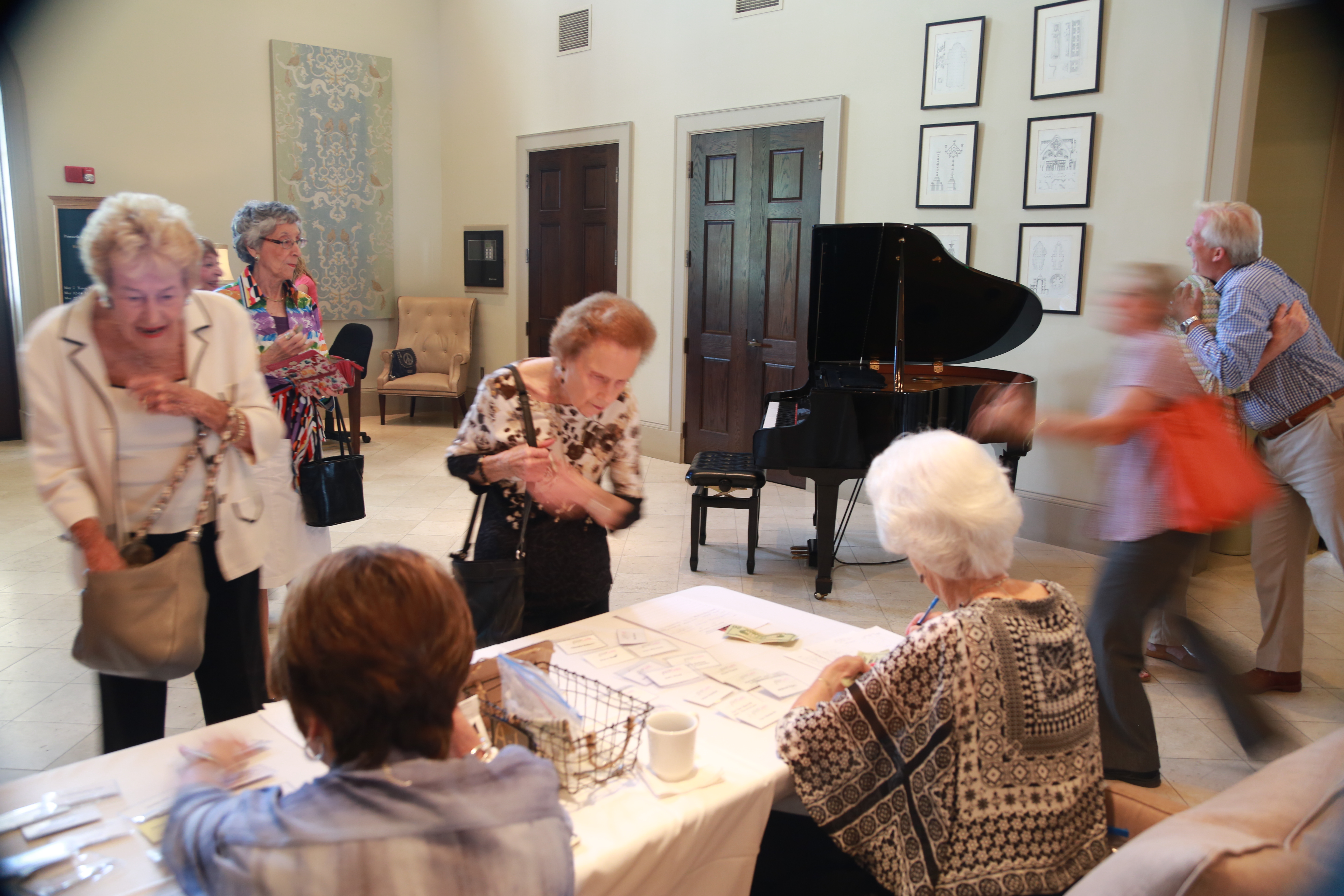 May 2016 Luncheon