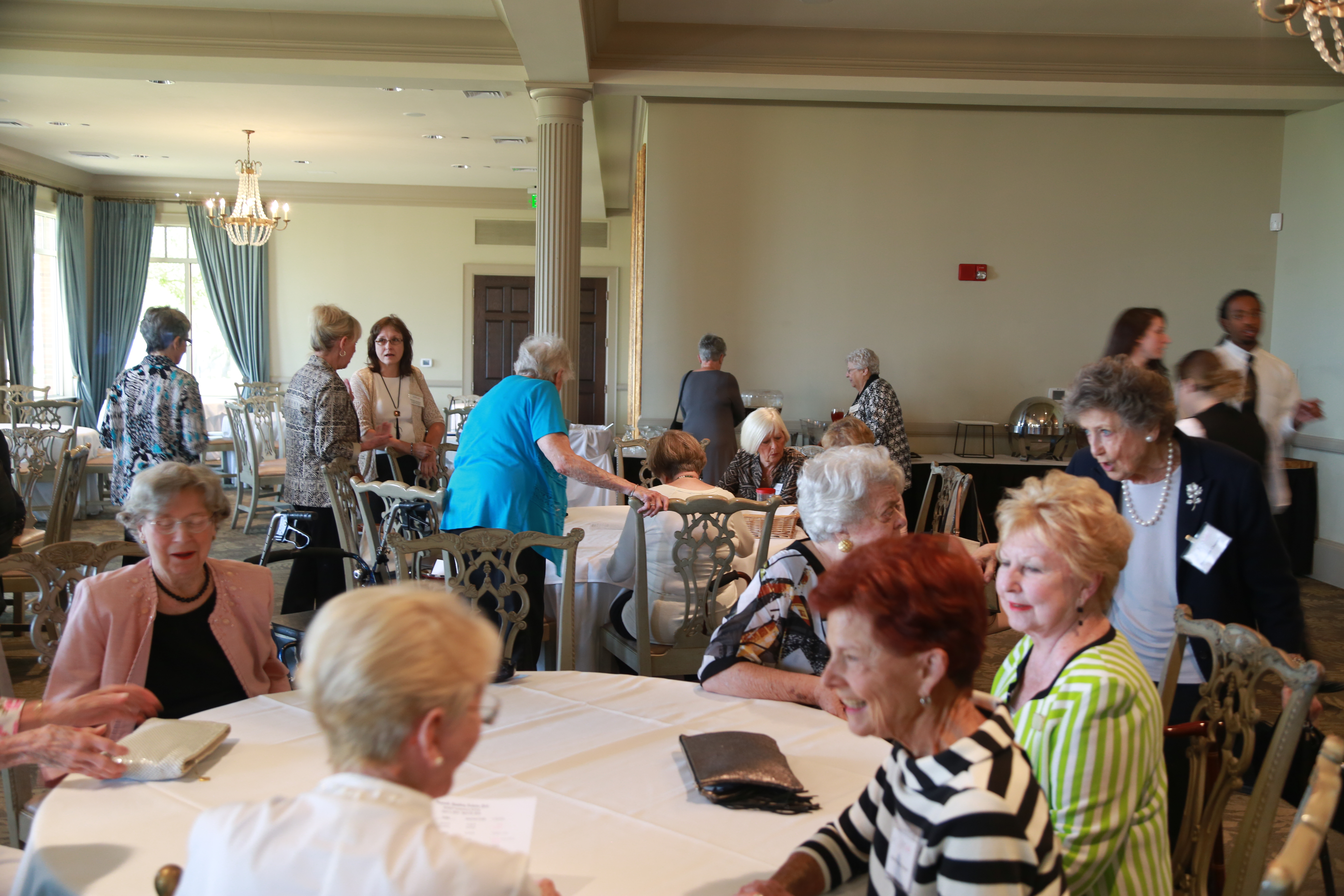 May 2016 Luncheon
