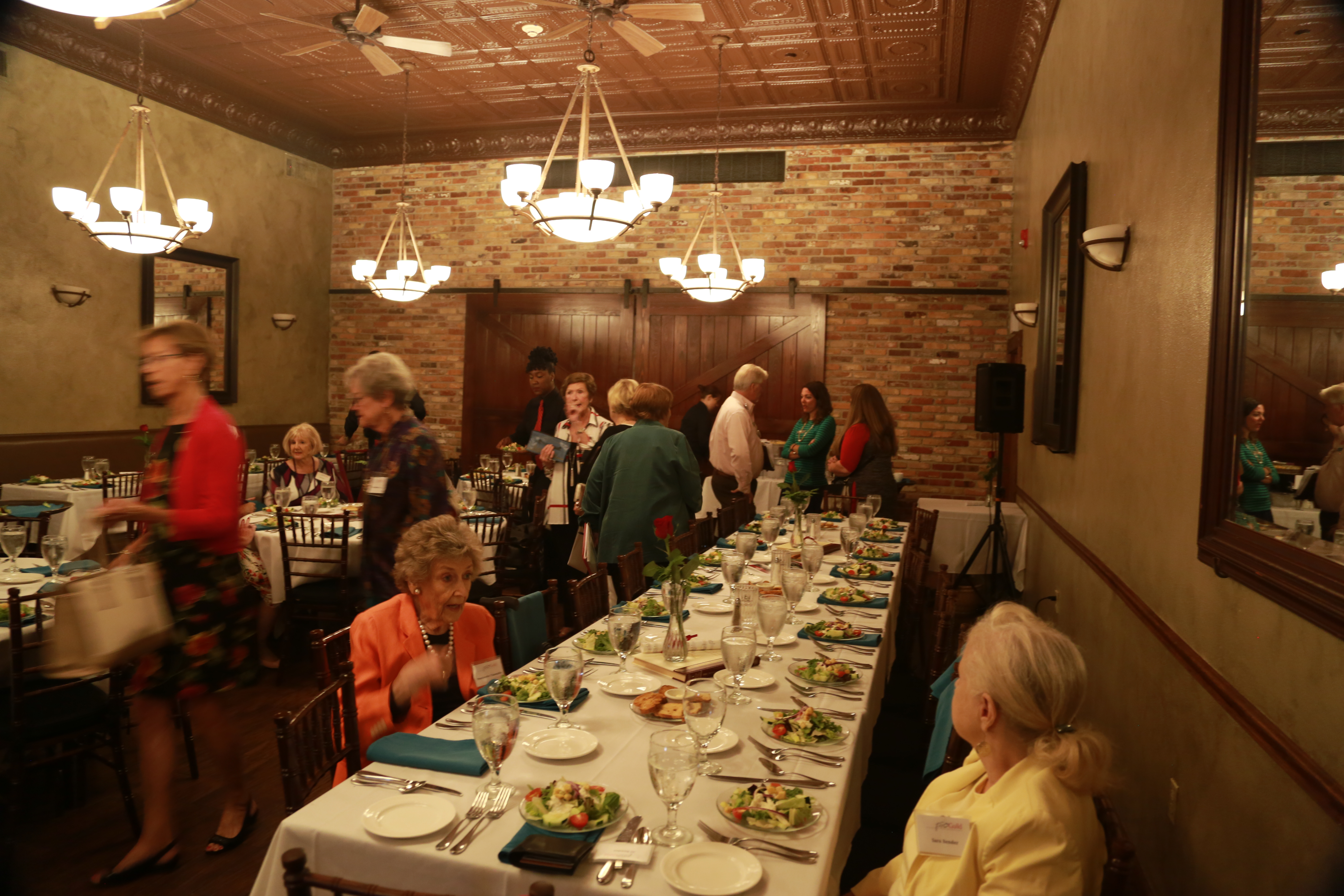 September 2017 Luncheon