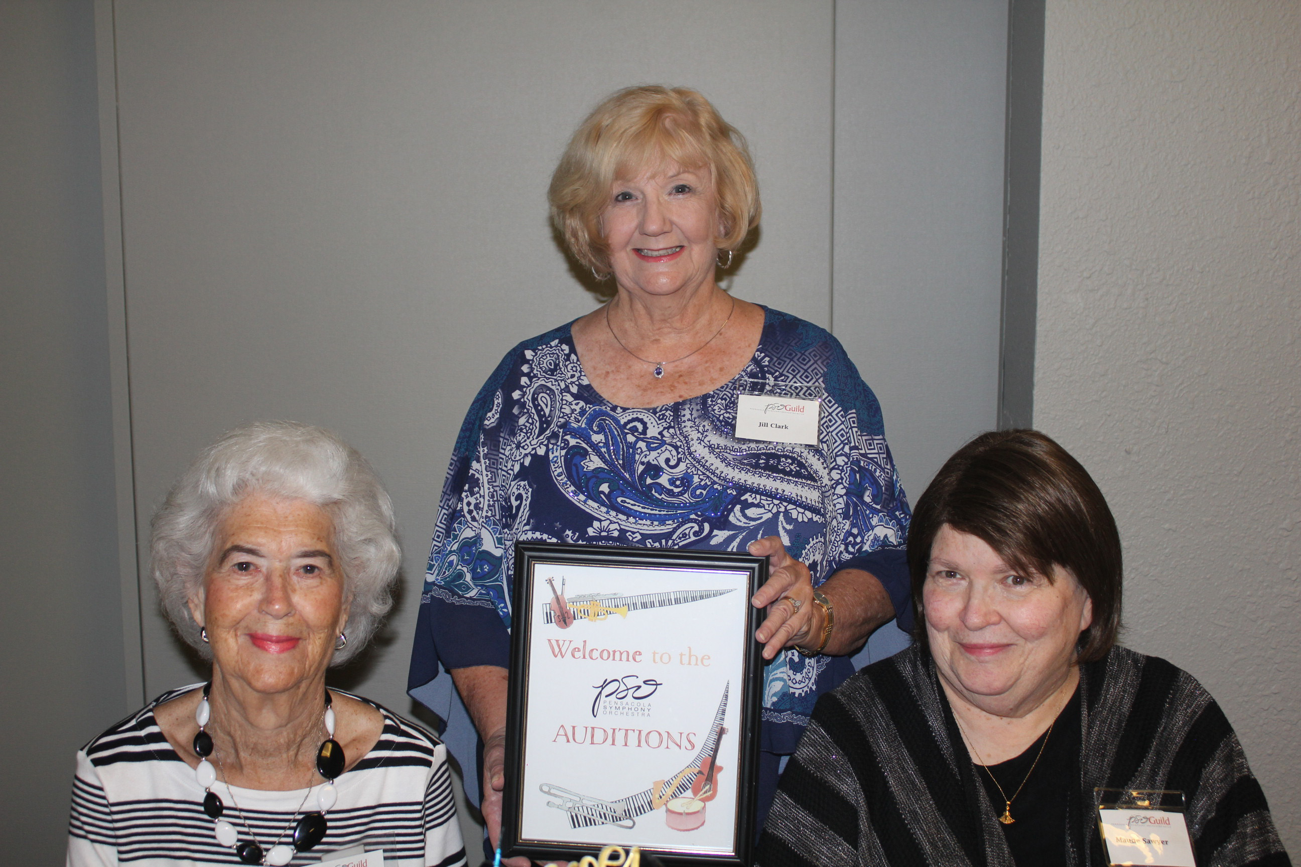 September 2019 Luncheon