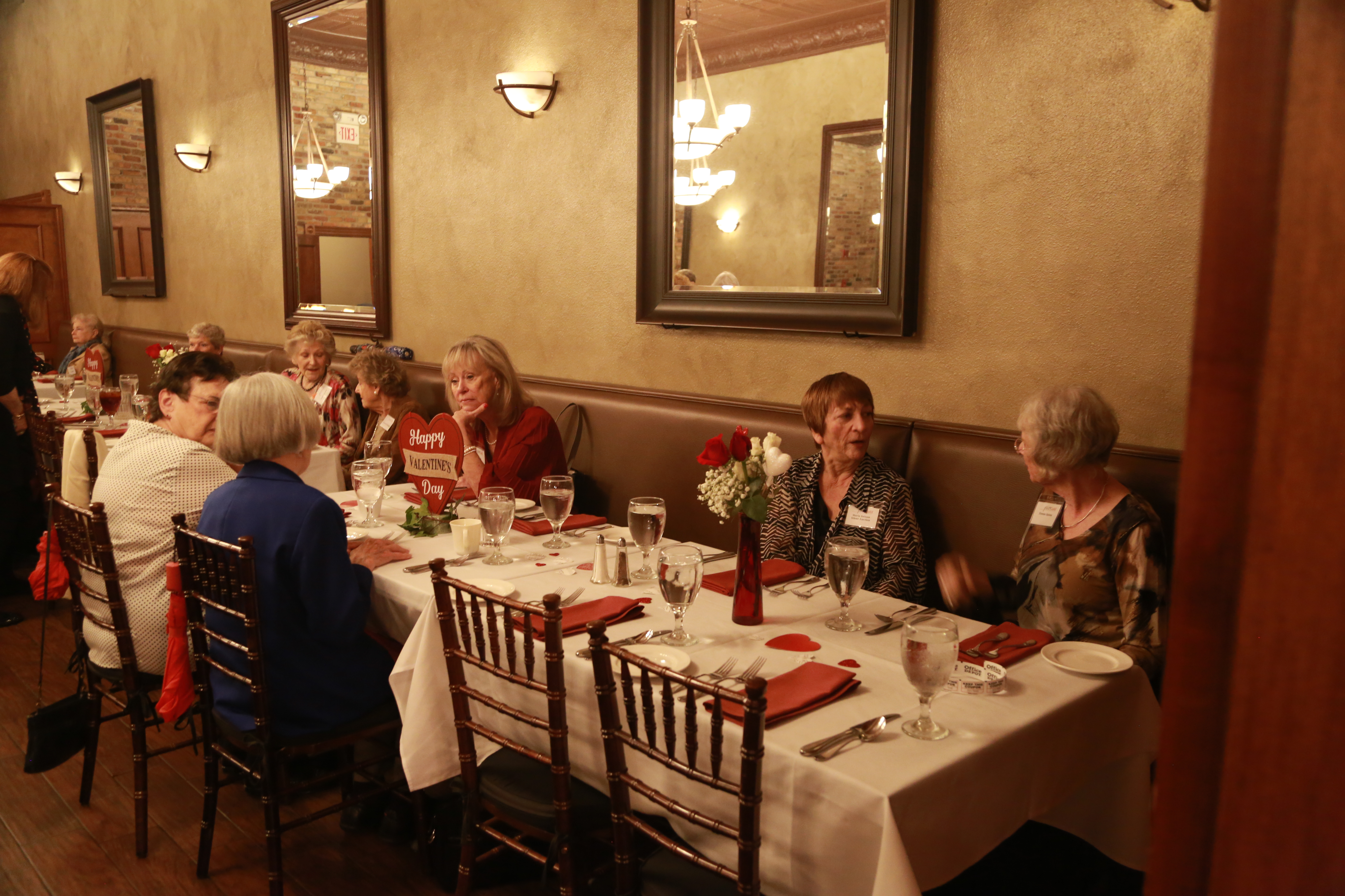 February 2018 Luncheon