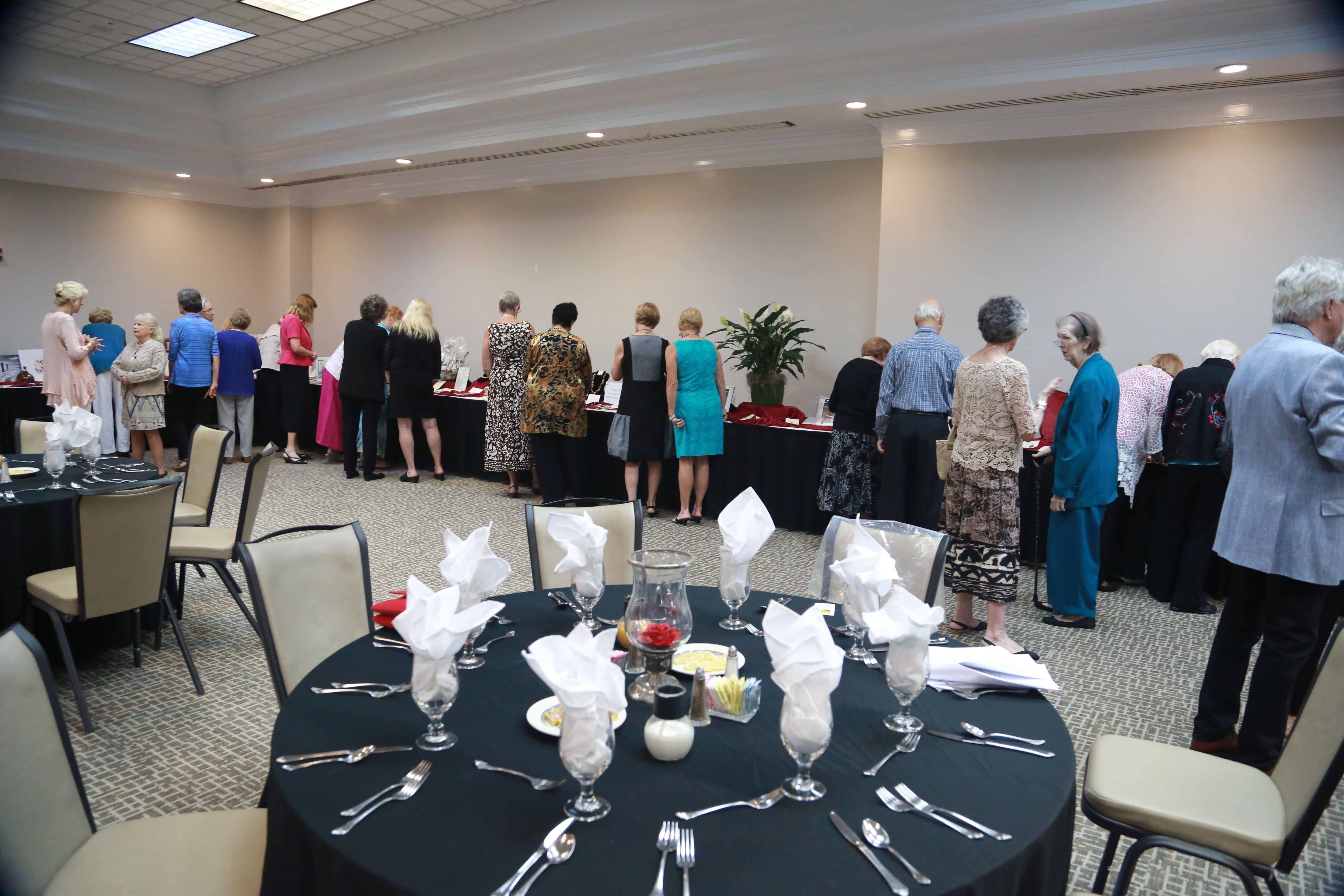 Silent Auction 2016