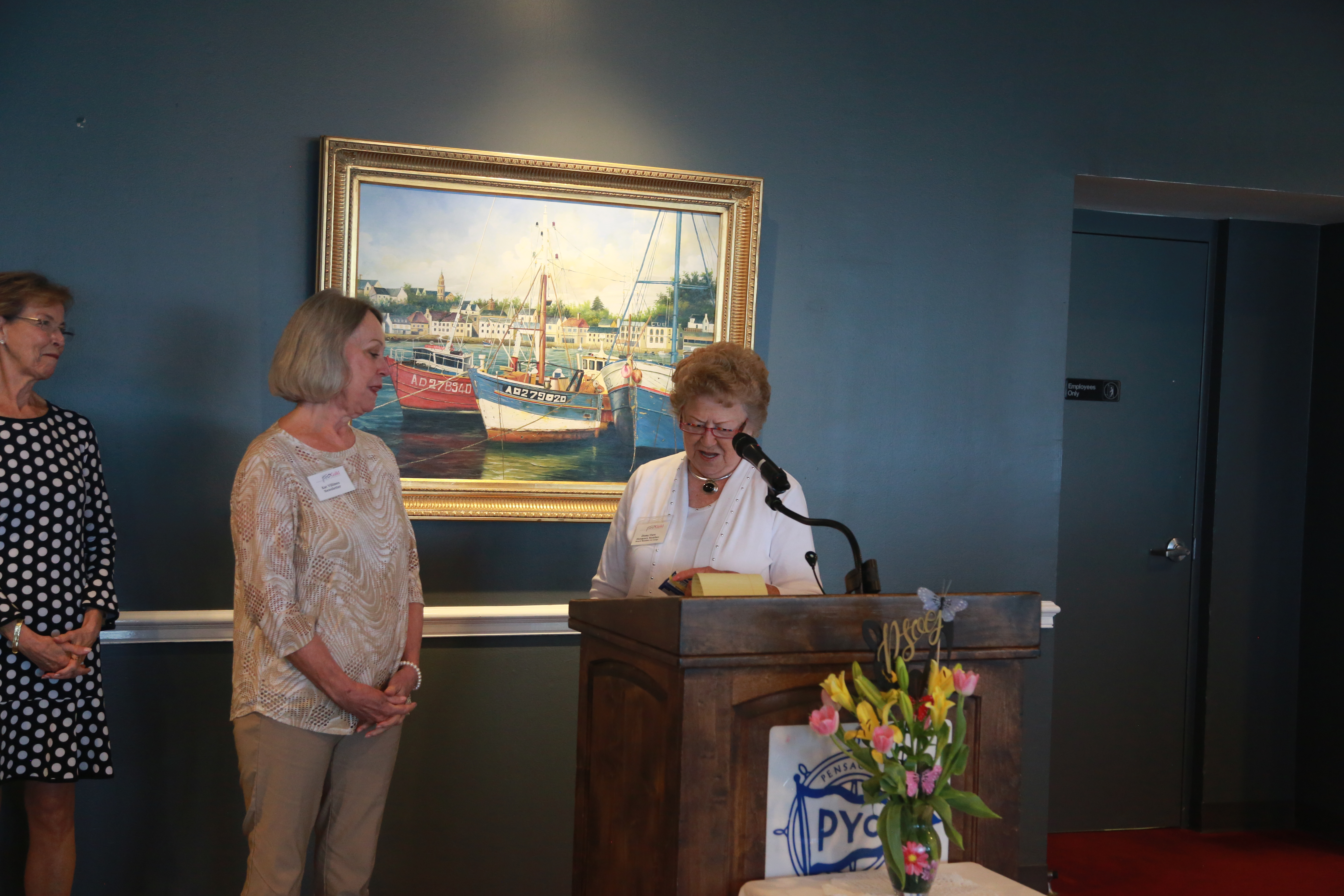May 2019 Luncheon