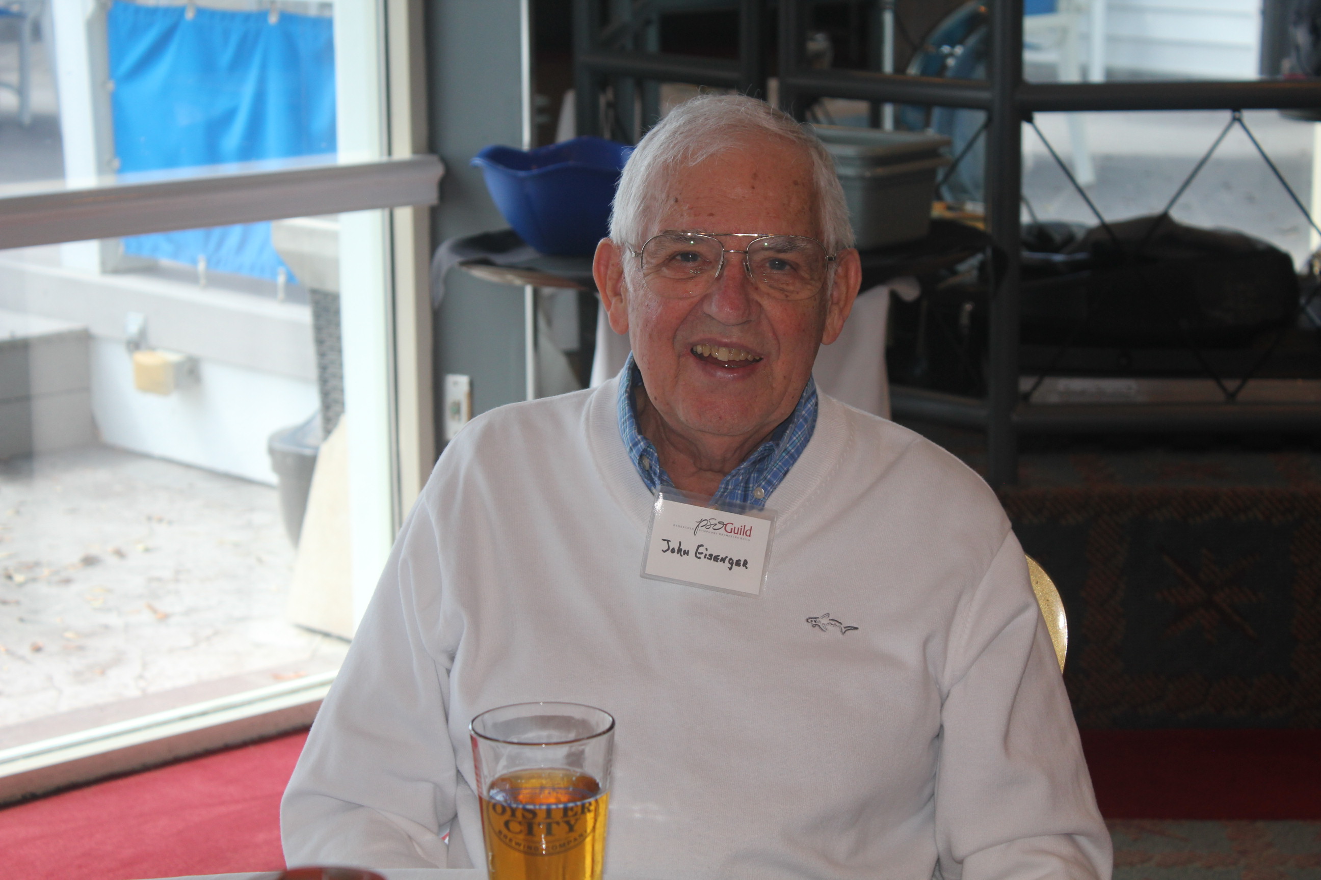 March 2021 PSOG Luncheon