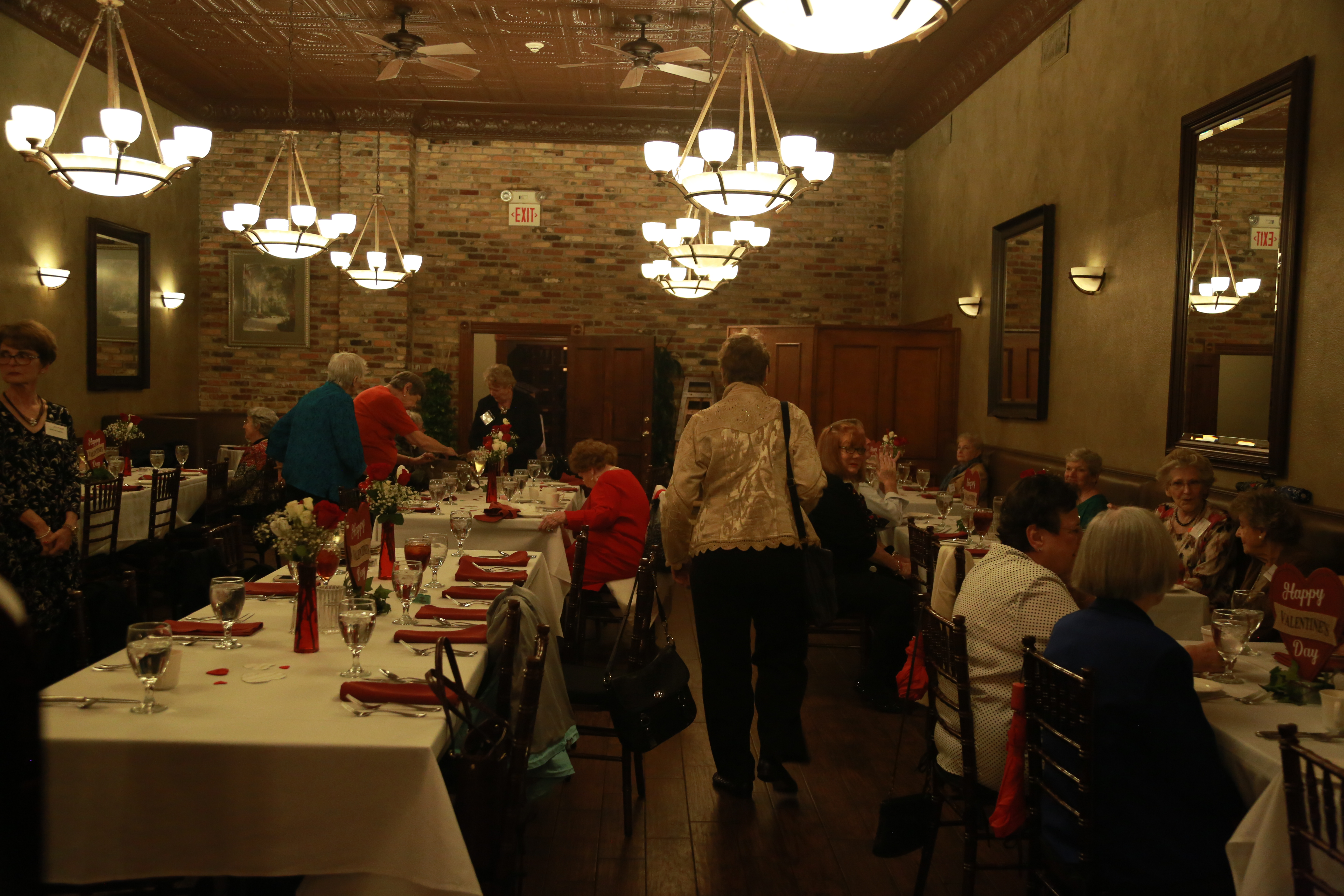 February 2018 Luncheon