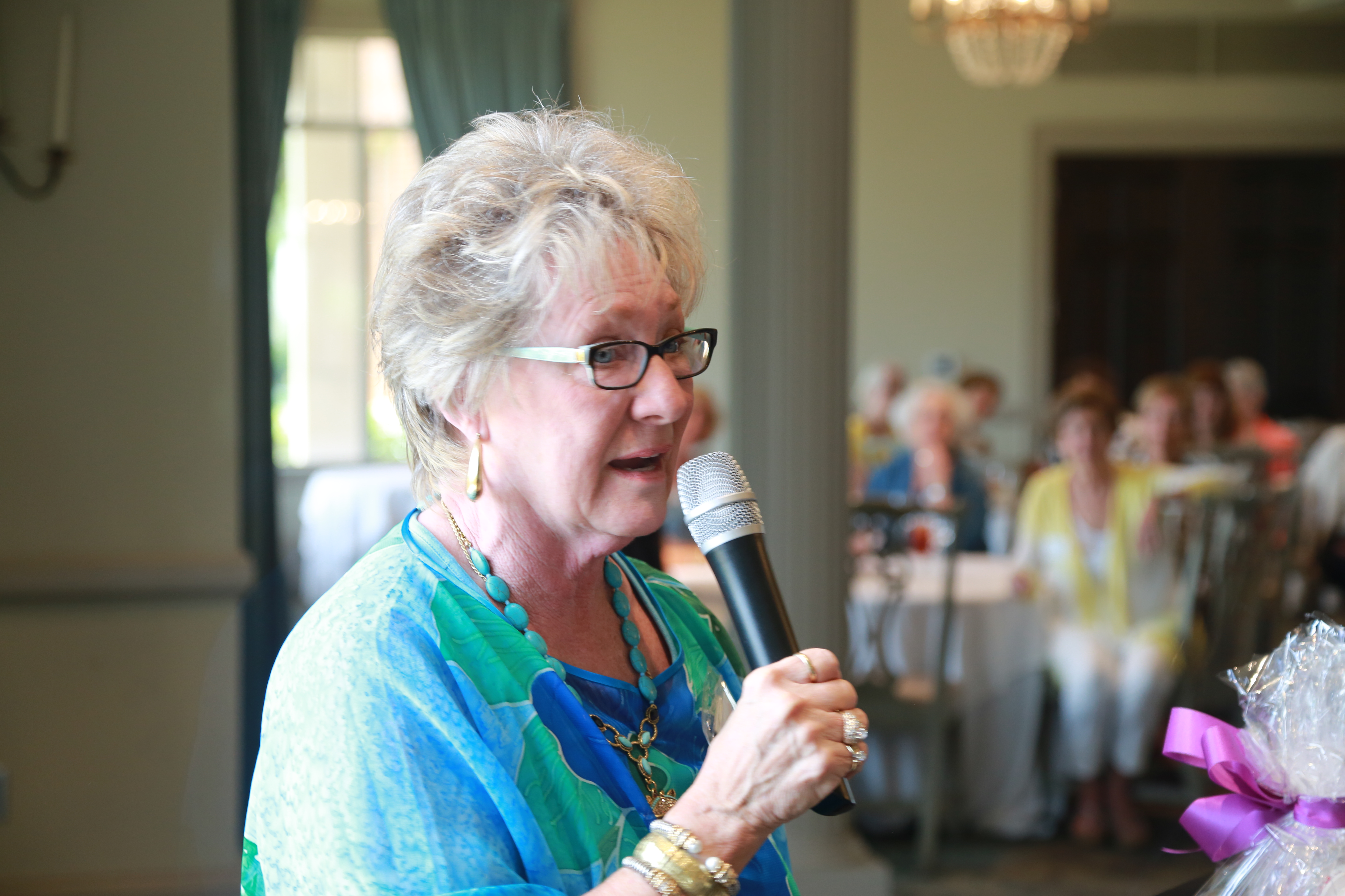 May 2016 Luncheon