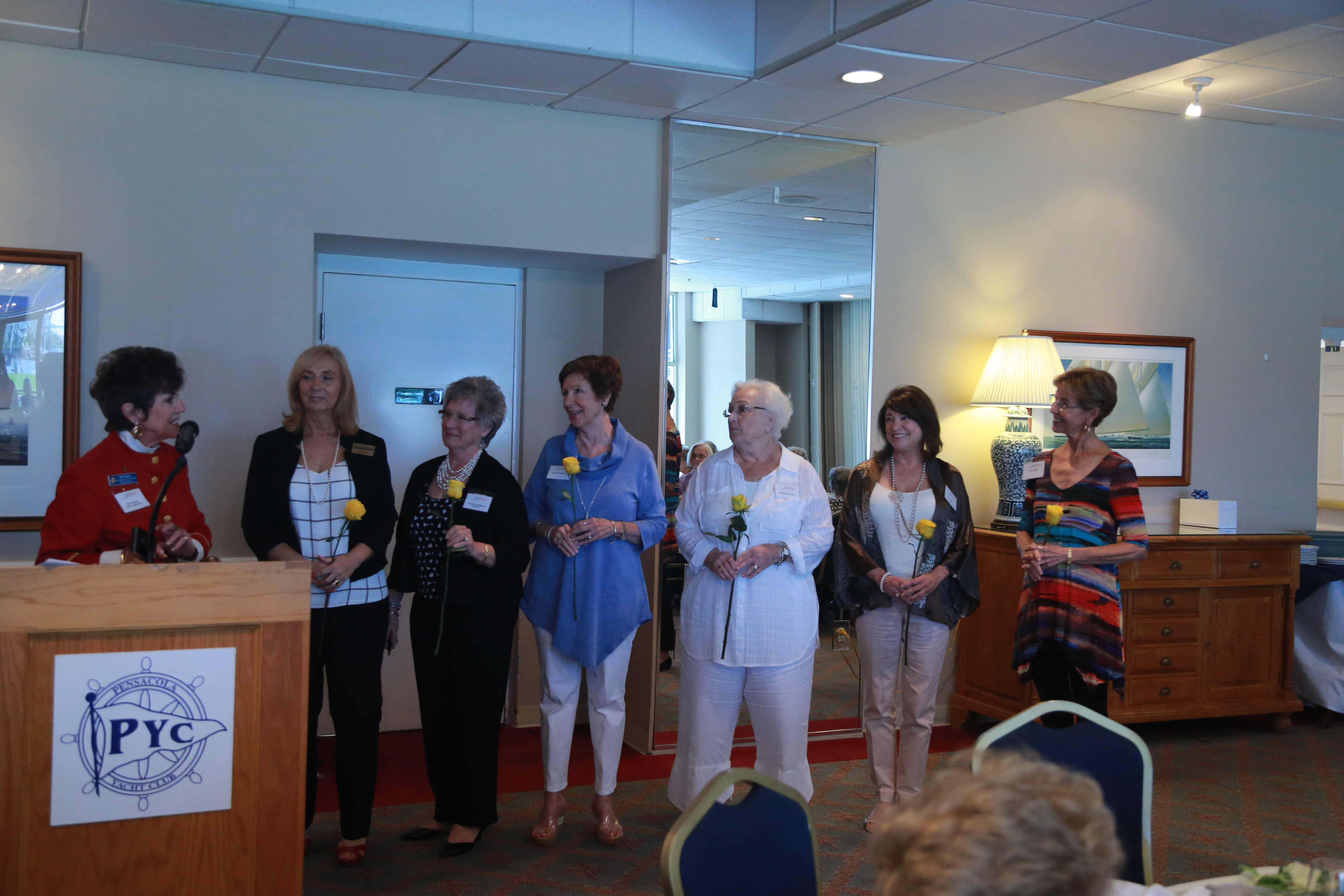 May 2017 Guild Luncheon