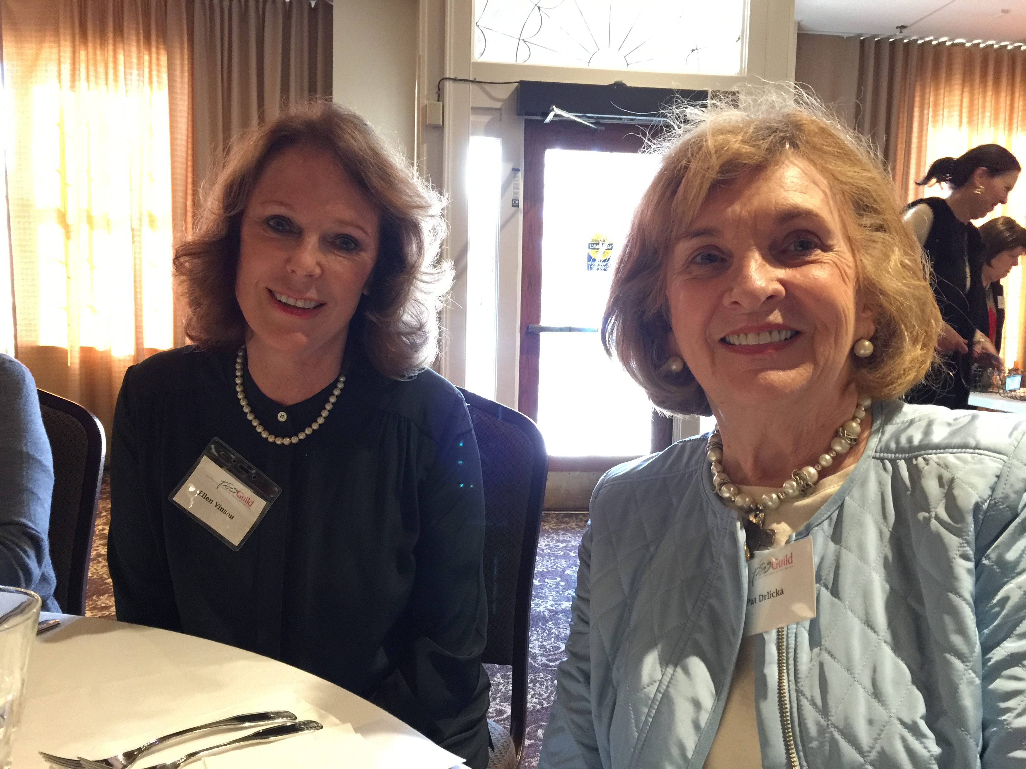 February 2017 Guild Luncheon