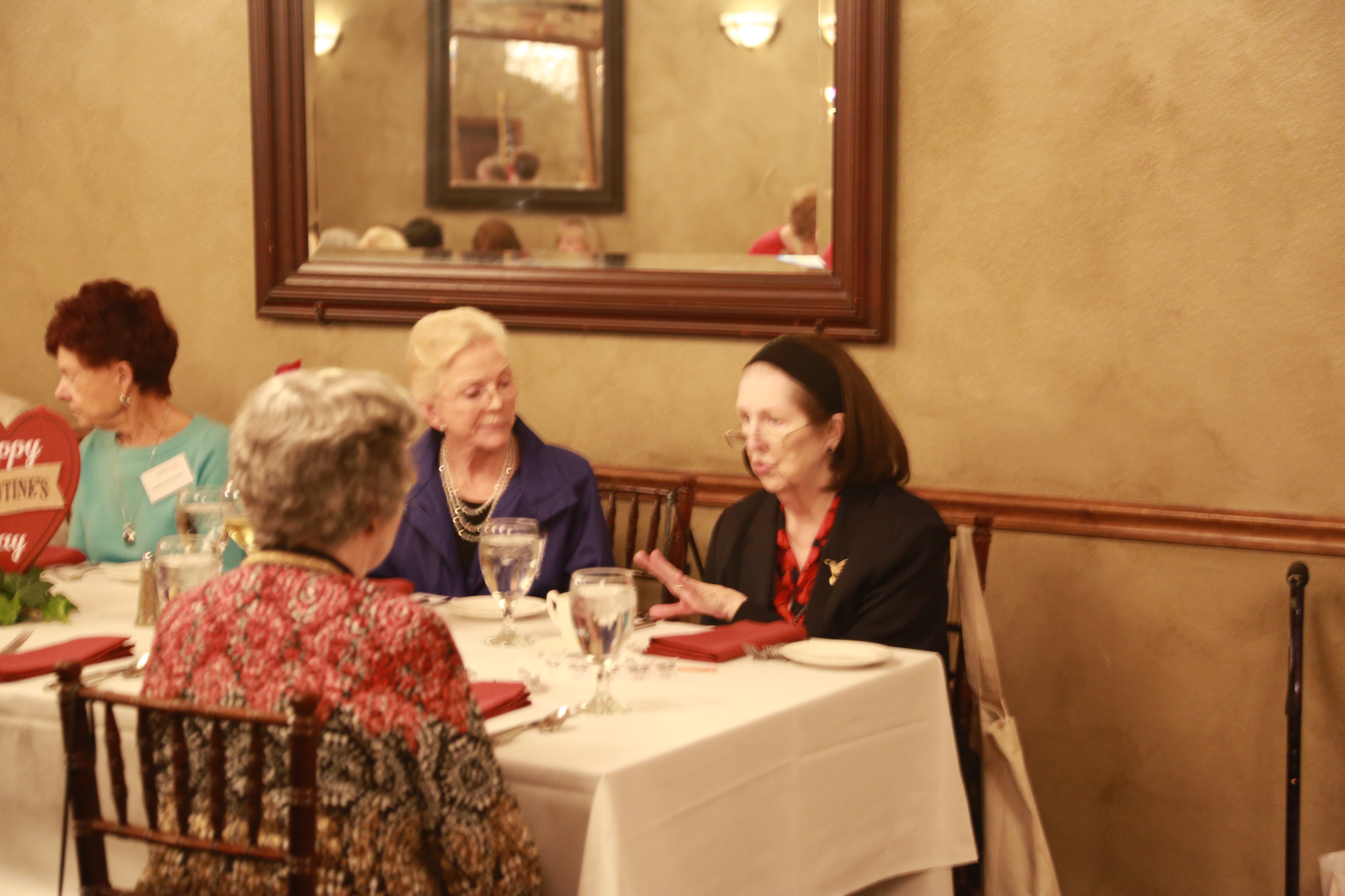February 2018 Luncheon