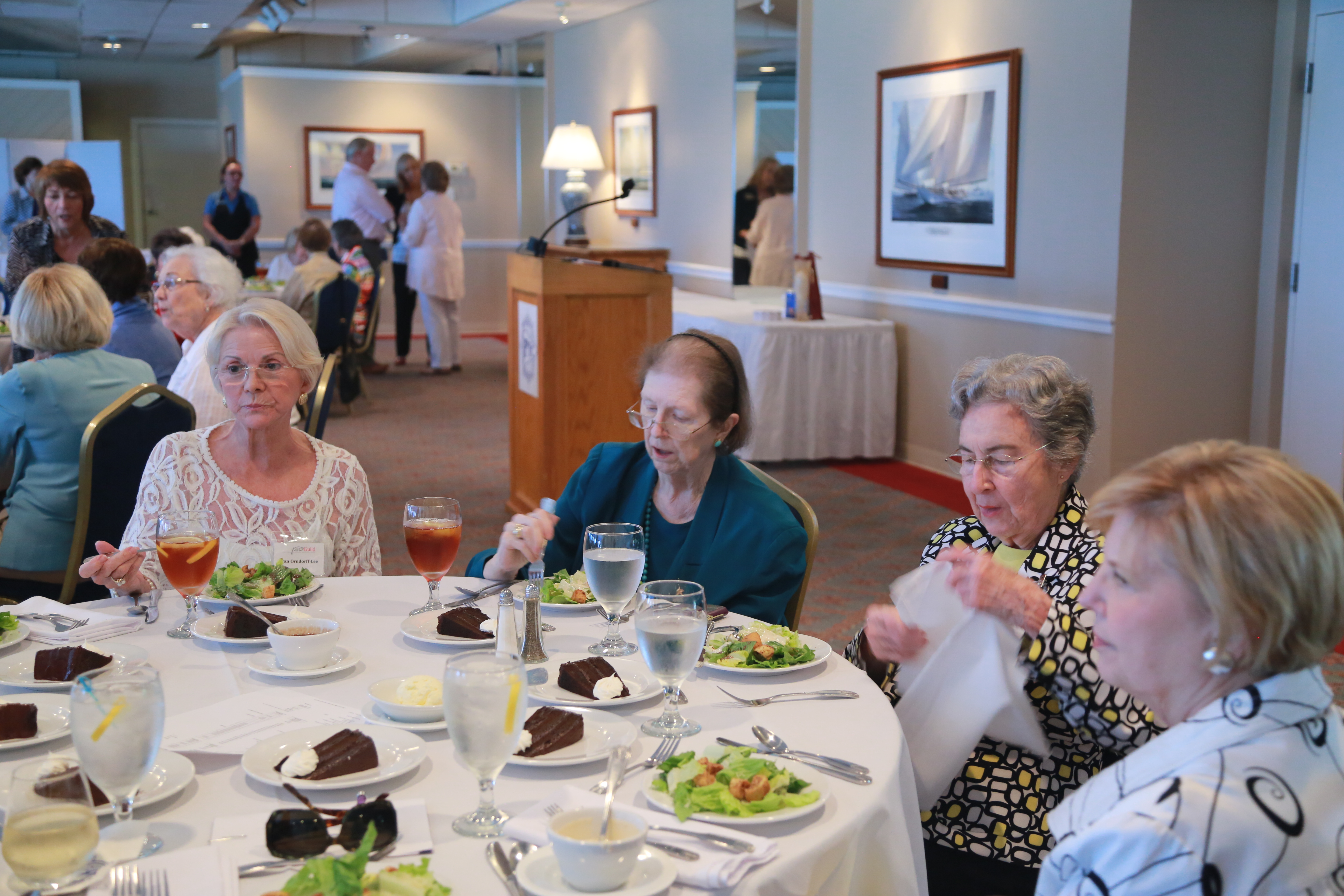 May 2017 Guild Luncheon