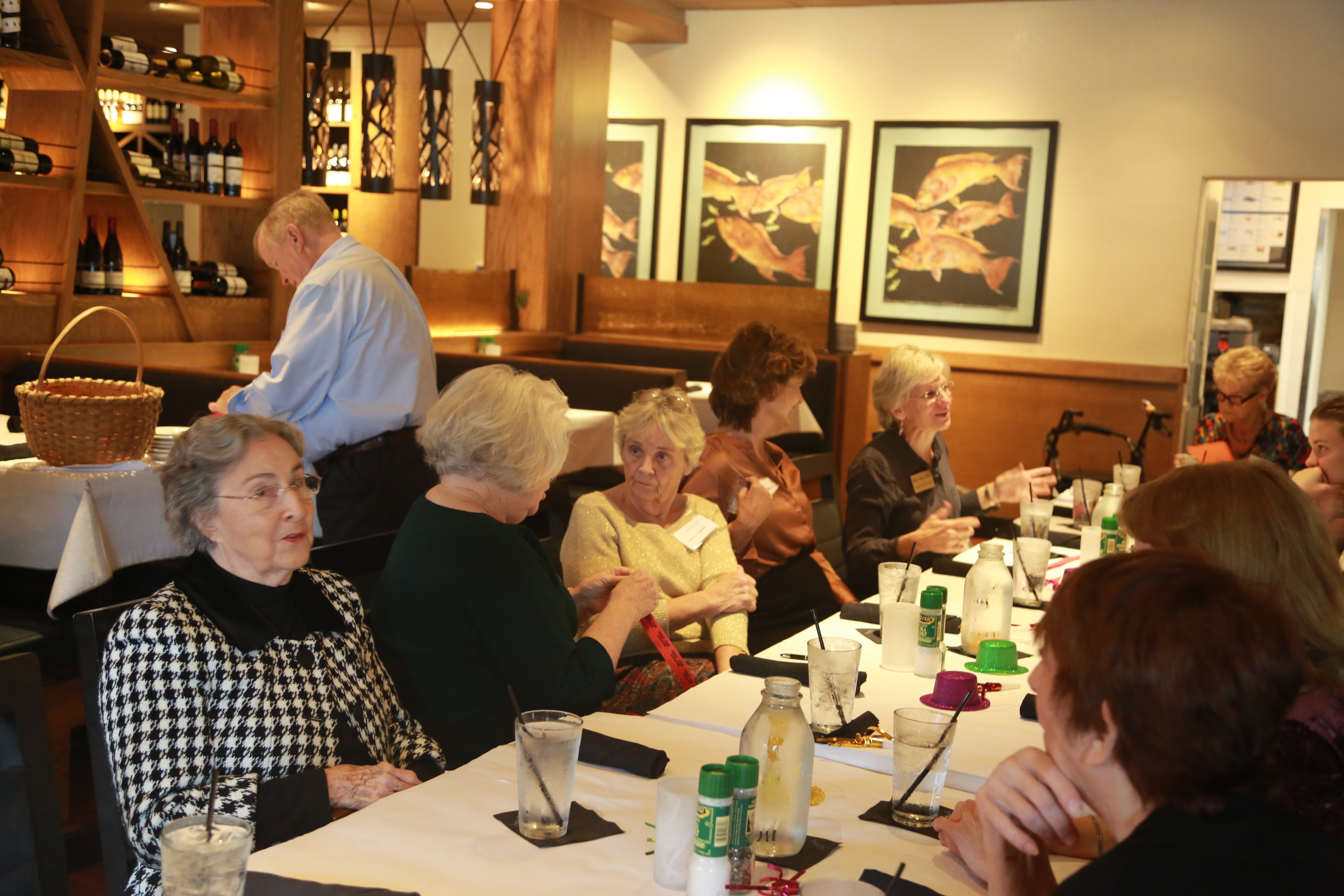 January 2019 Luncheon