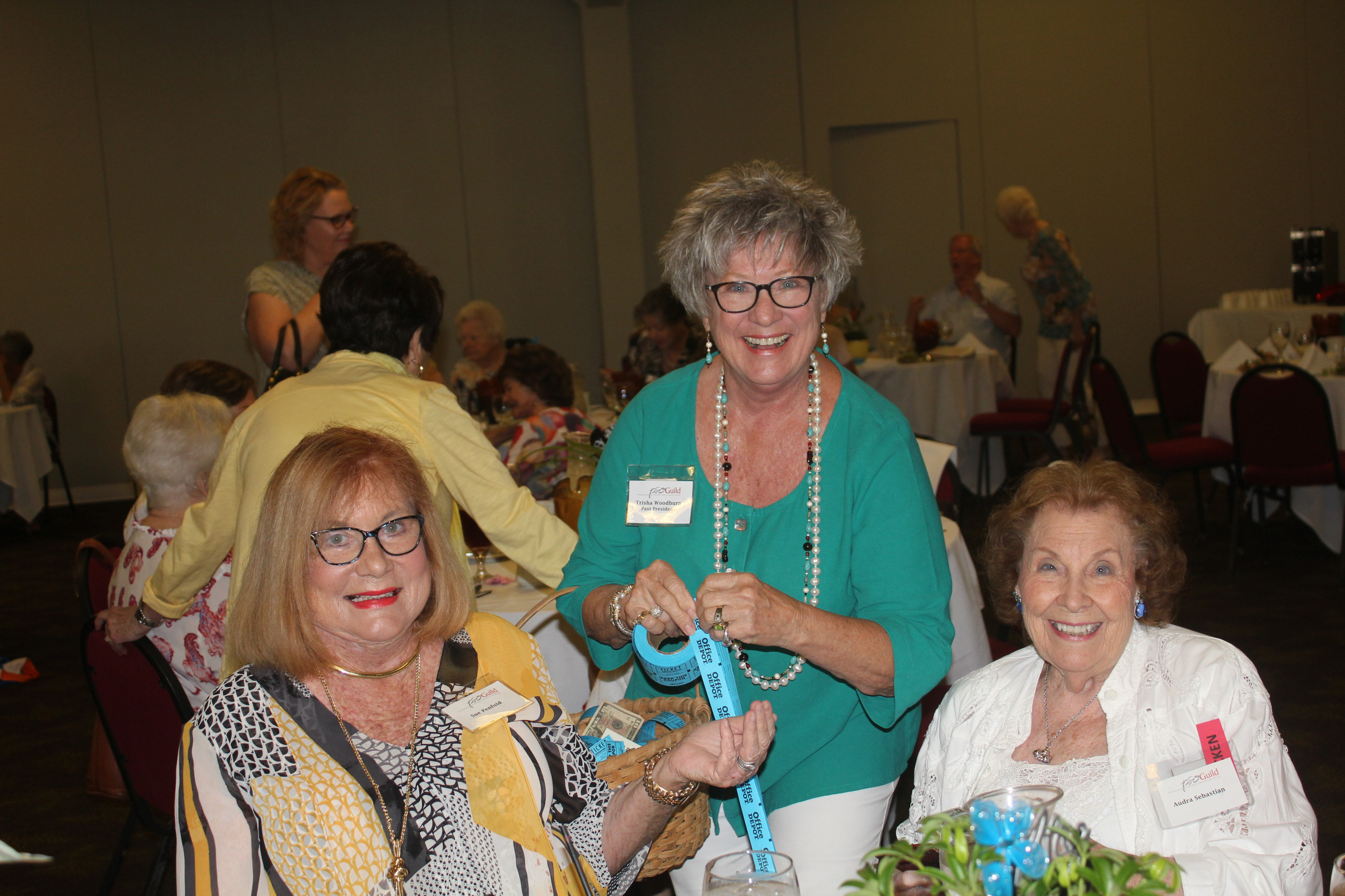 September 2019 Luncheon