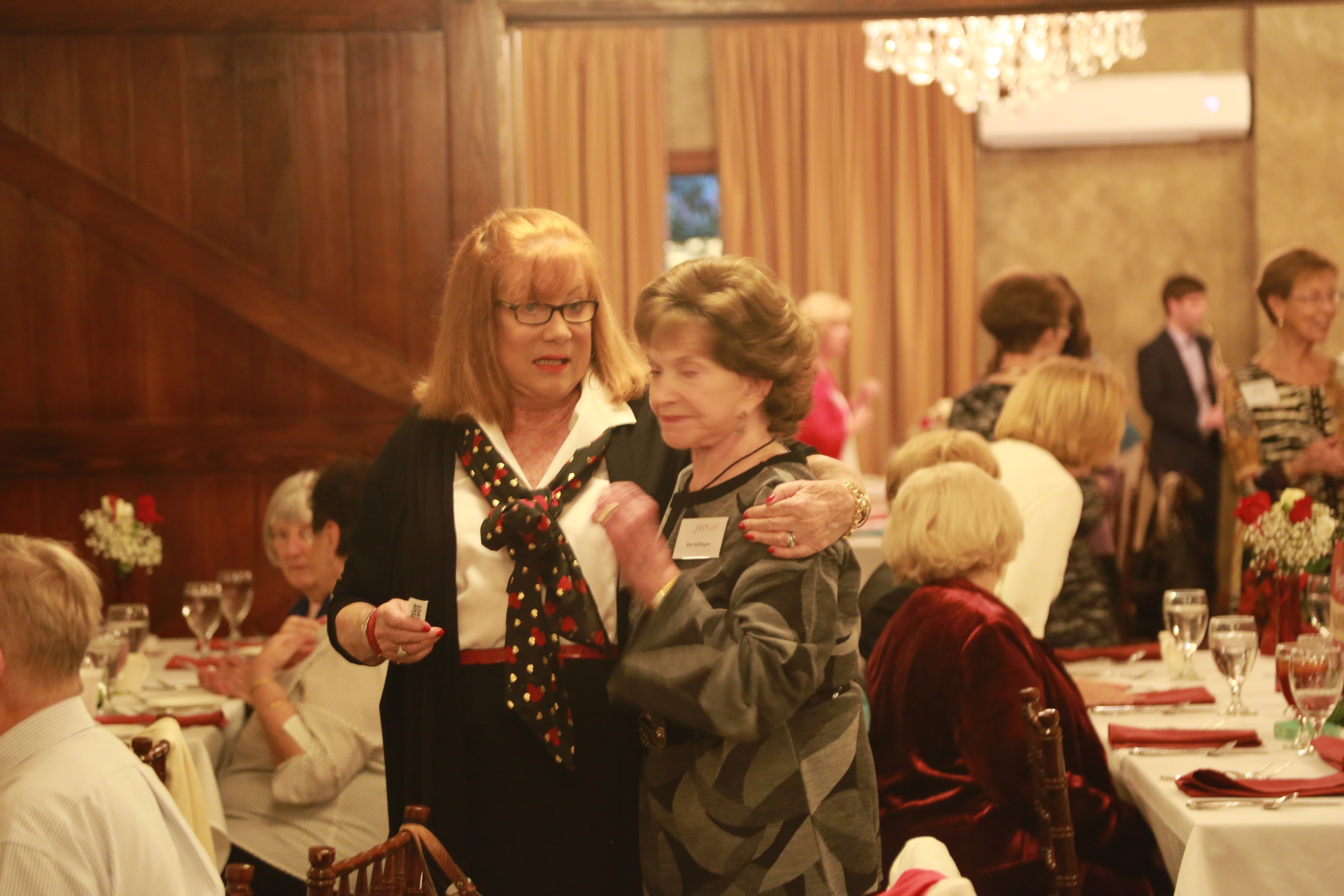 February 2018 Luncheon