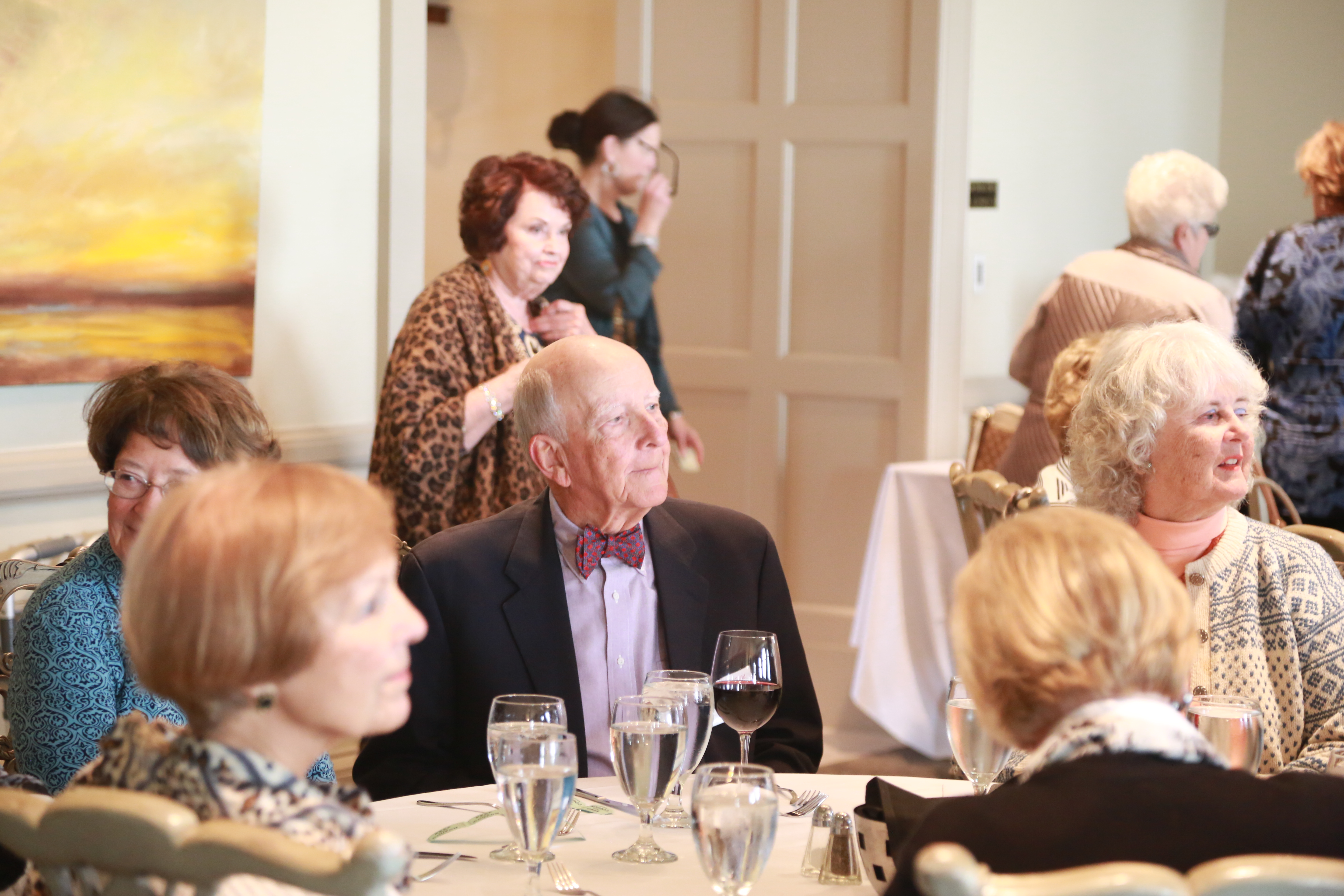 January 2017 Luncheon