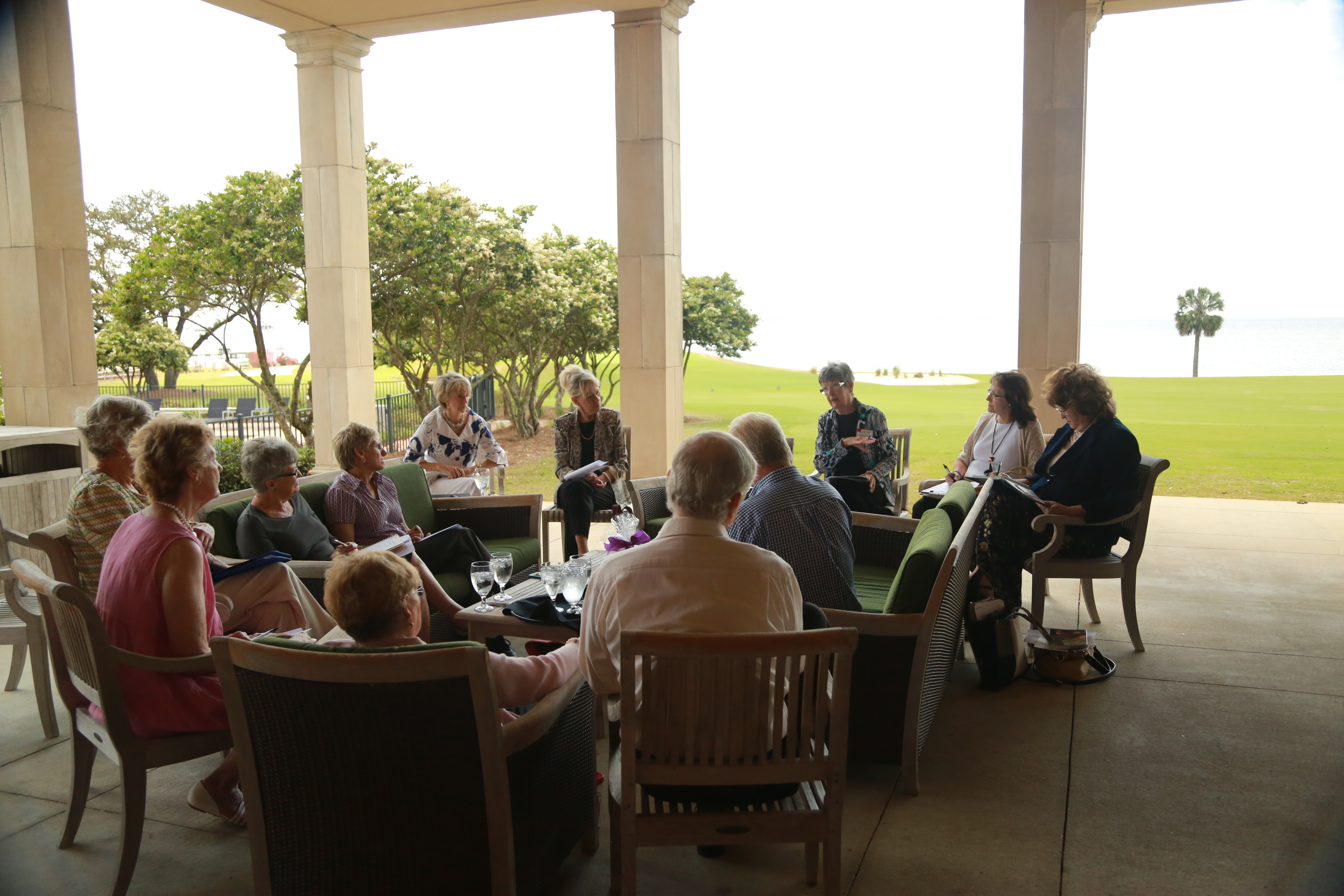 May Board Meeting