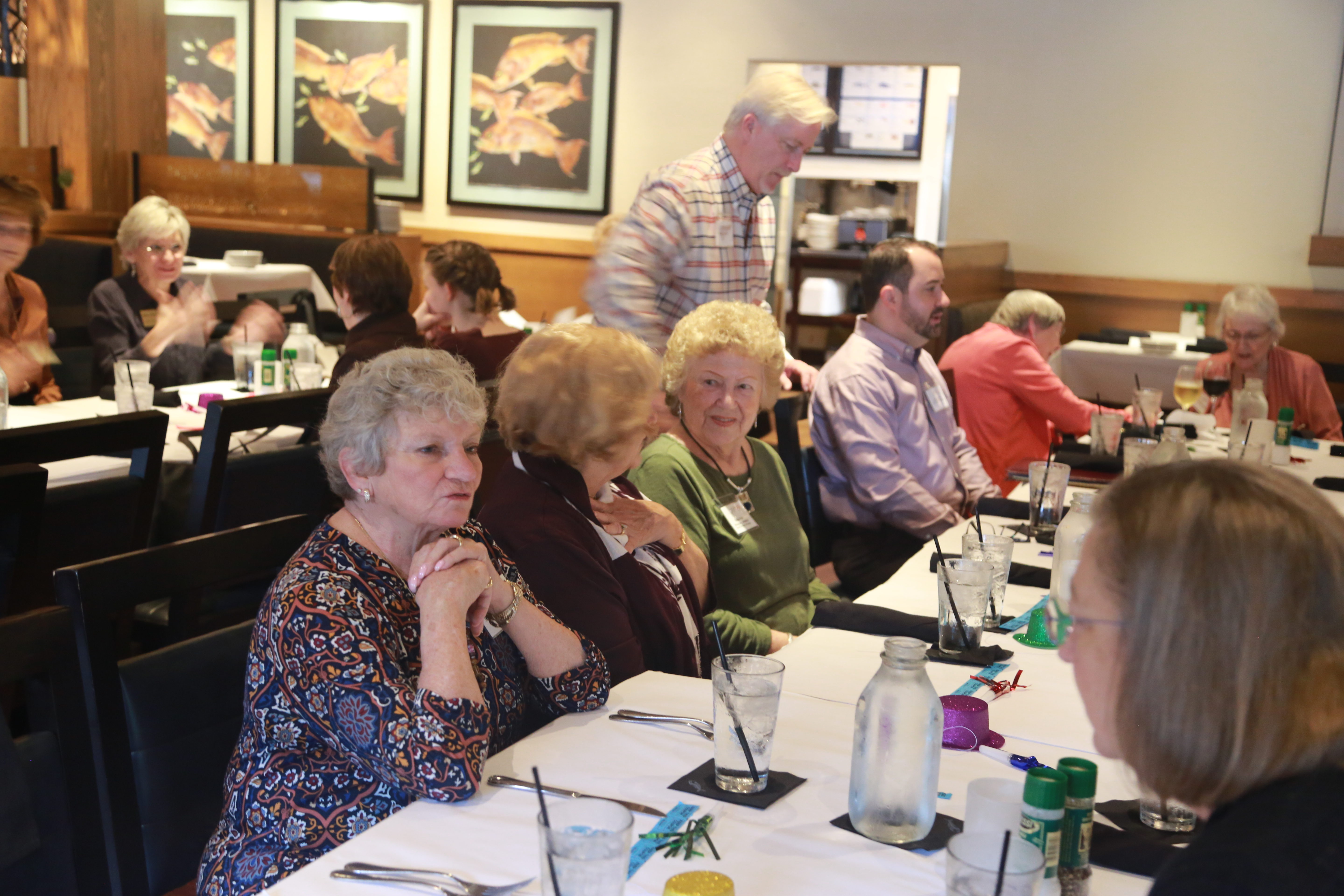 January 2019 Luncheon