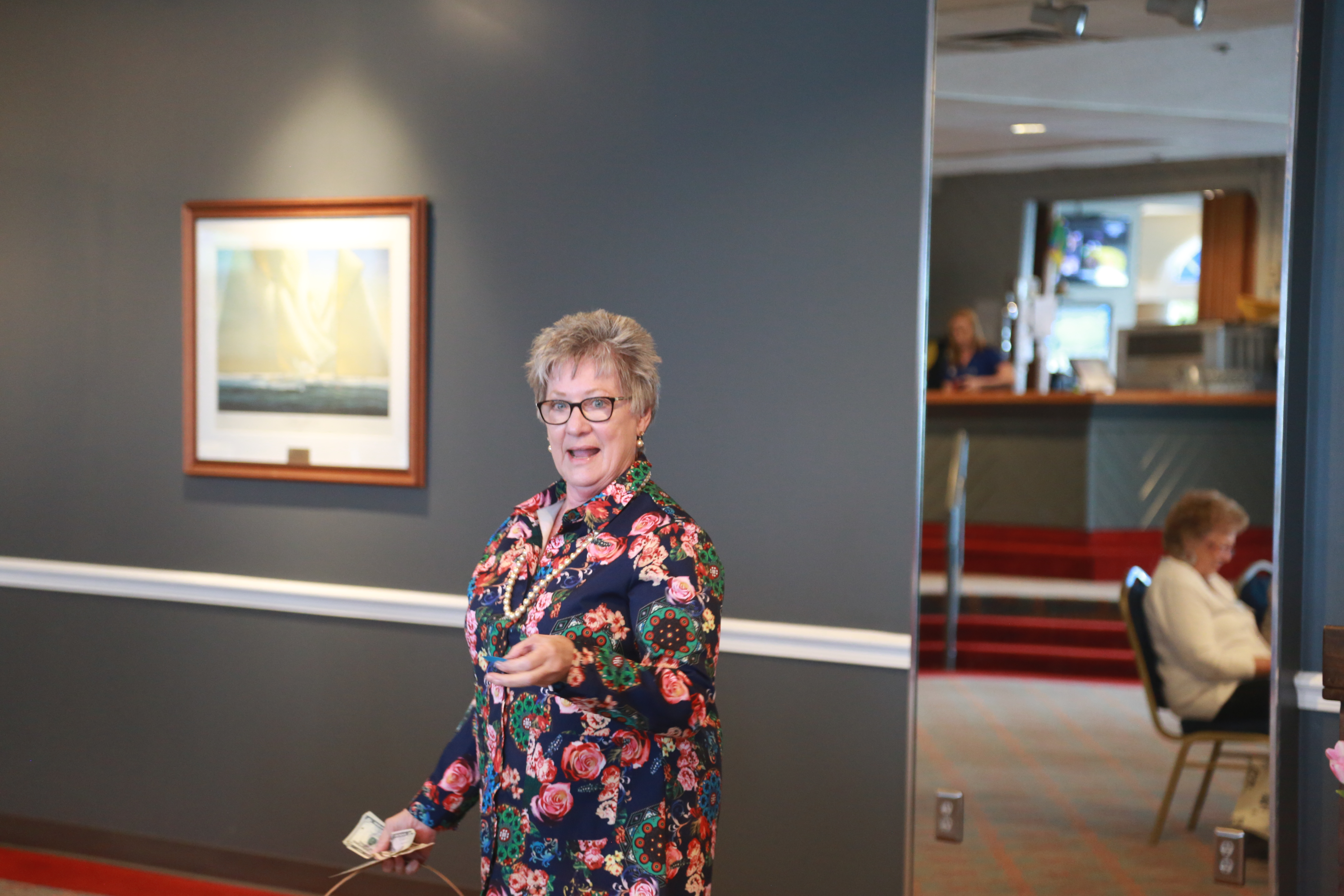 May 2019 Luncheon