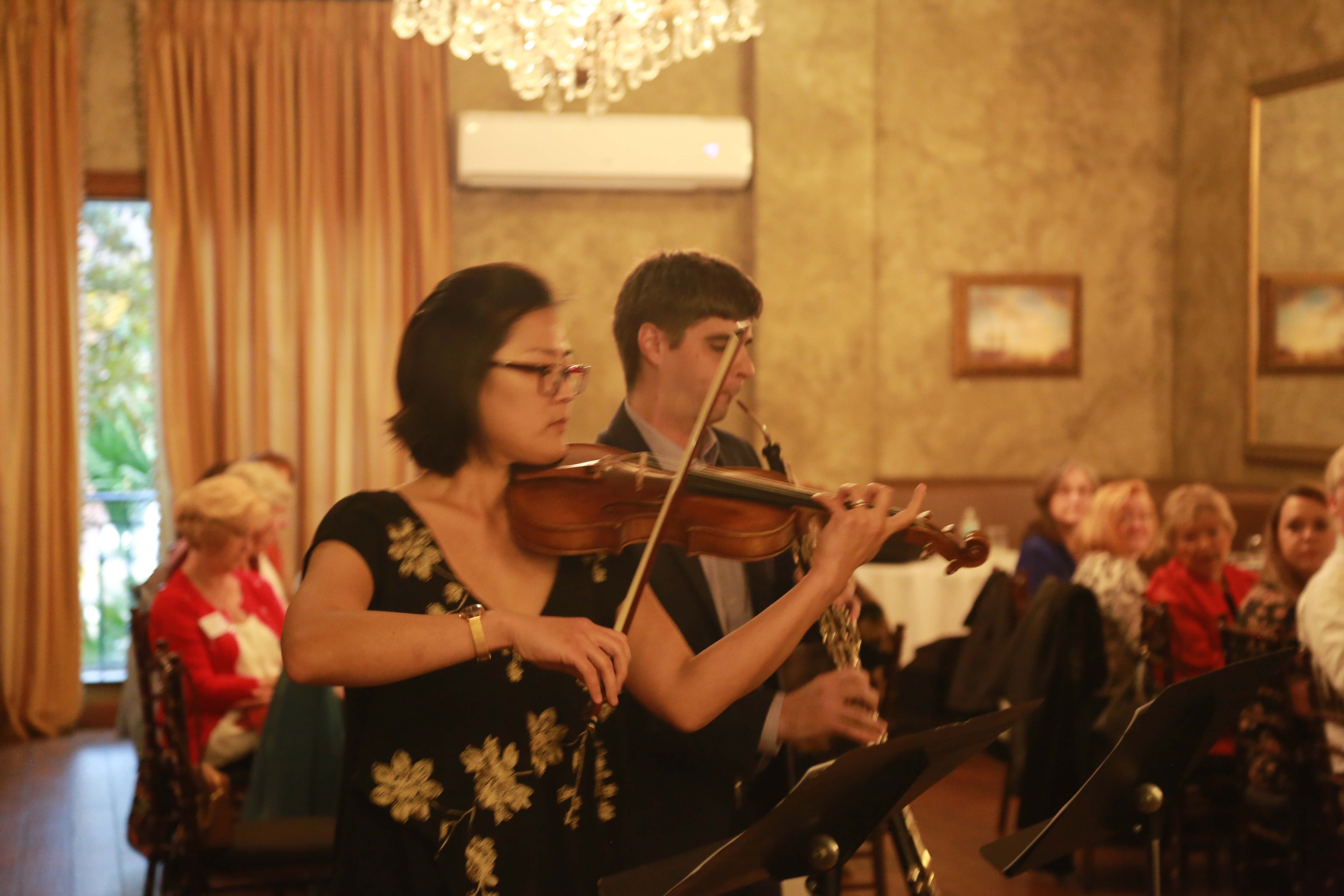February 2018 Luncheon