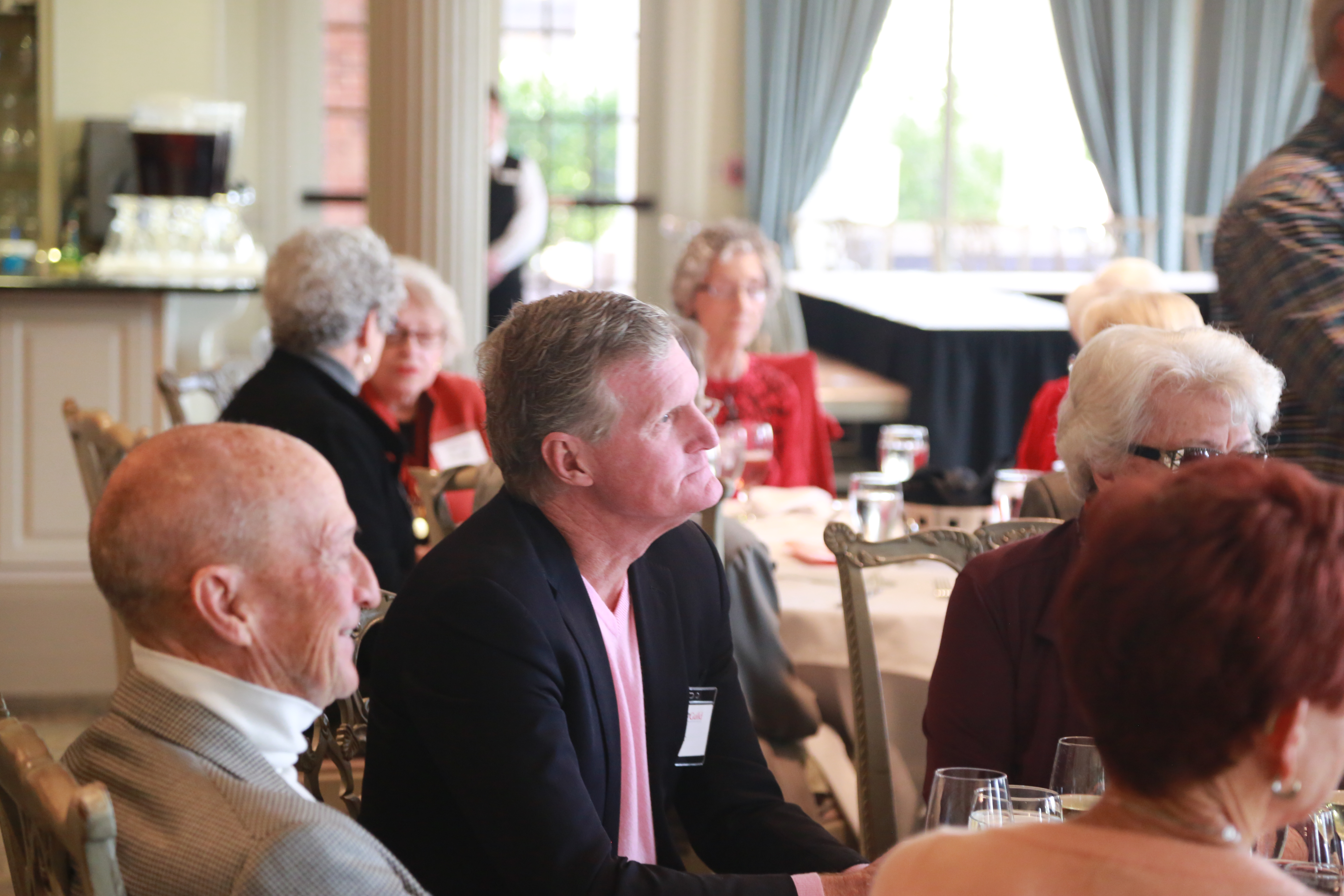 January 2017 Luncheon