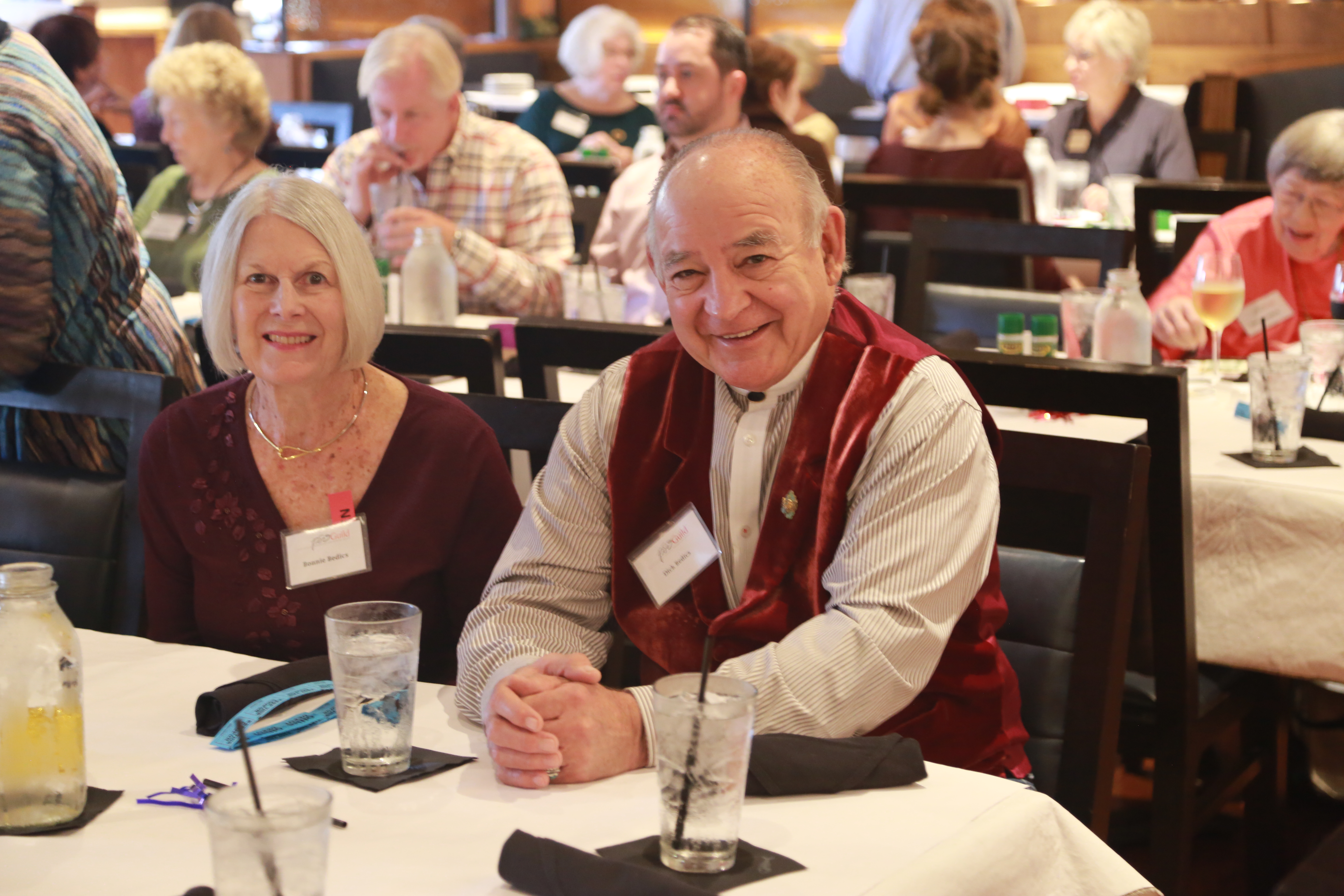 January 2019 Luncheon