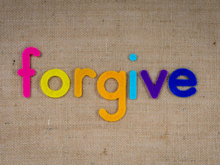 EFT Tapping to Forgive Yourself for Self Sabotage
