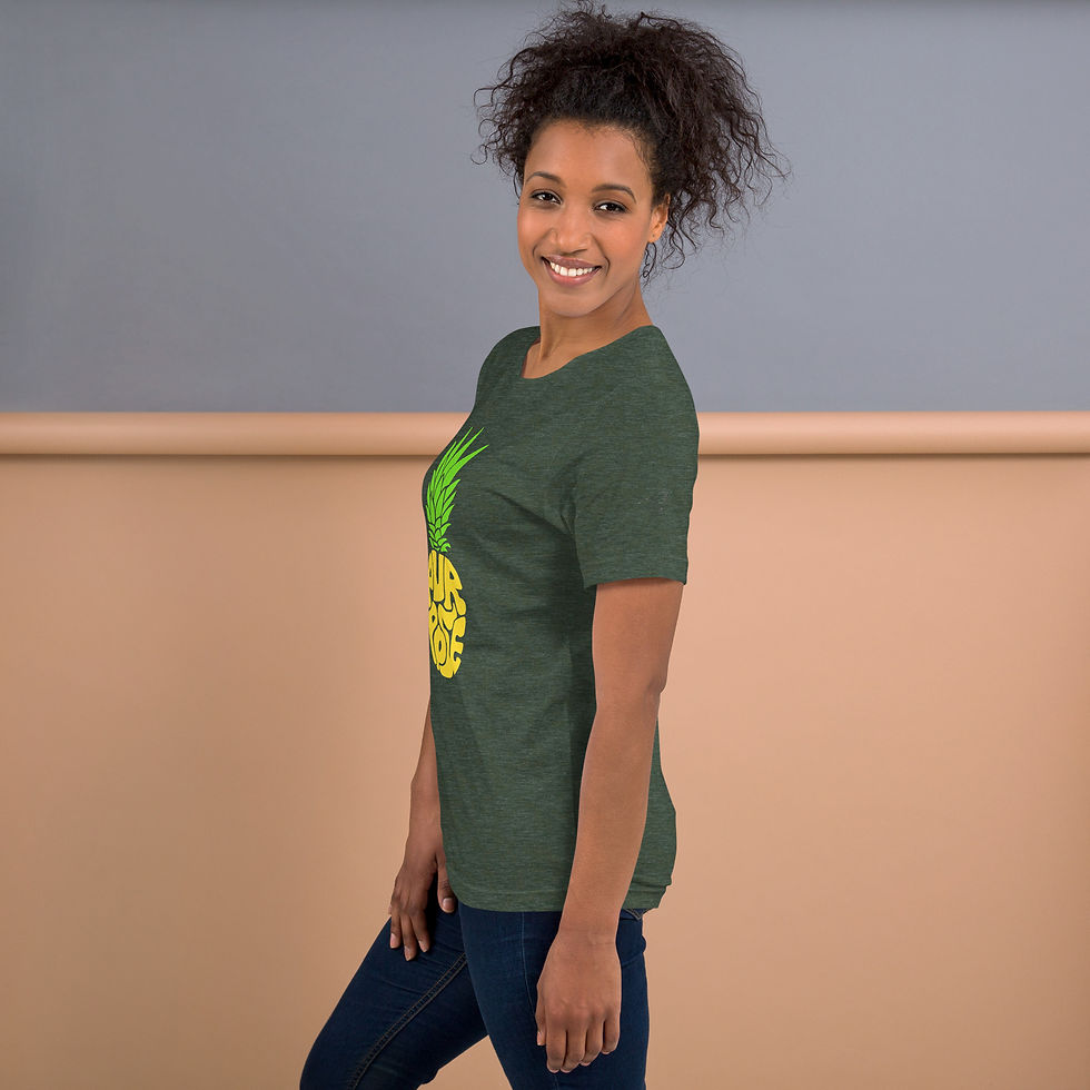 Thumbnail: Unisex t-shirt