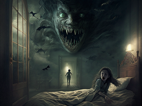 Dream of 6/25/2026: A Short Horror Story