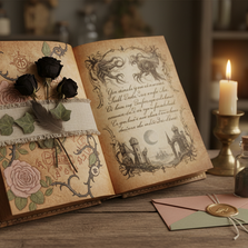 Handmade Journals: Unique Handcrafted Journals Unfolding Your Story