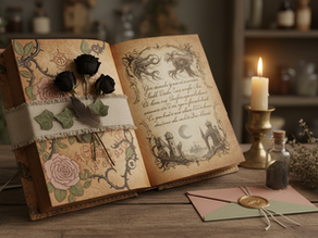 Handmade Journals: Unique Handcrafted Journals Unfolding Your Story