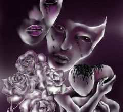 The Horror Of A Broken Heart ( Dark Short Story)