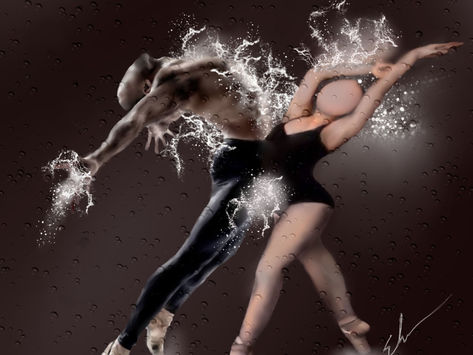 The Dance (Dark Short Story)