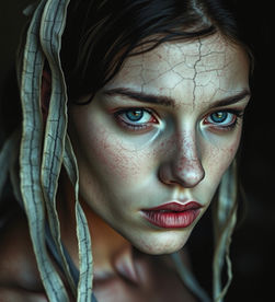 The Weight of Worth A Dark Tale of Shadows and Secrets