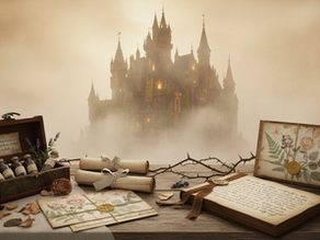 Dark Fantasy Stories Online