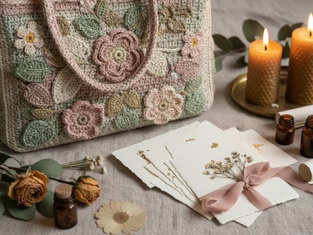 Creative Handmade Gifts for Her: A Symphony of Heartfelt Craftsmanship