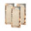 Thumbnail: Vintage Floral Tear-Off Notepad Set – Rustic