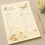 Thumbnail: Daily Planner Notepad | Floral Aesthetic To-Do List Pad